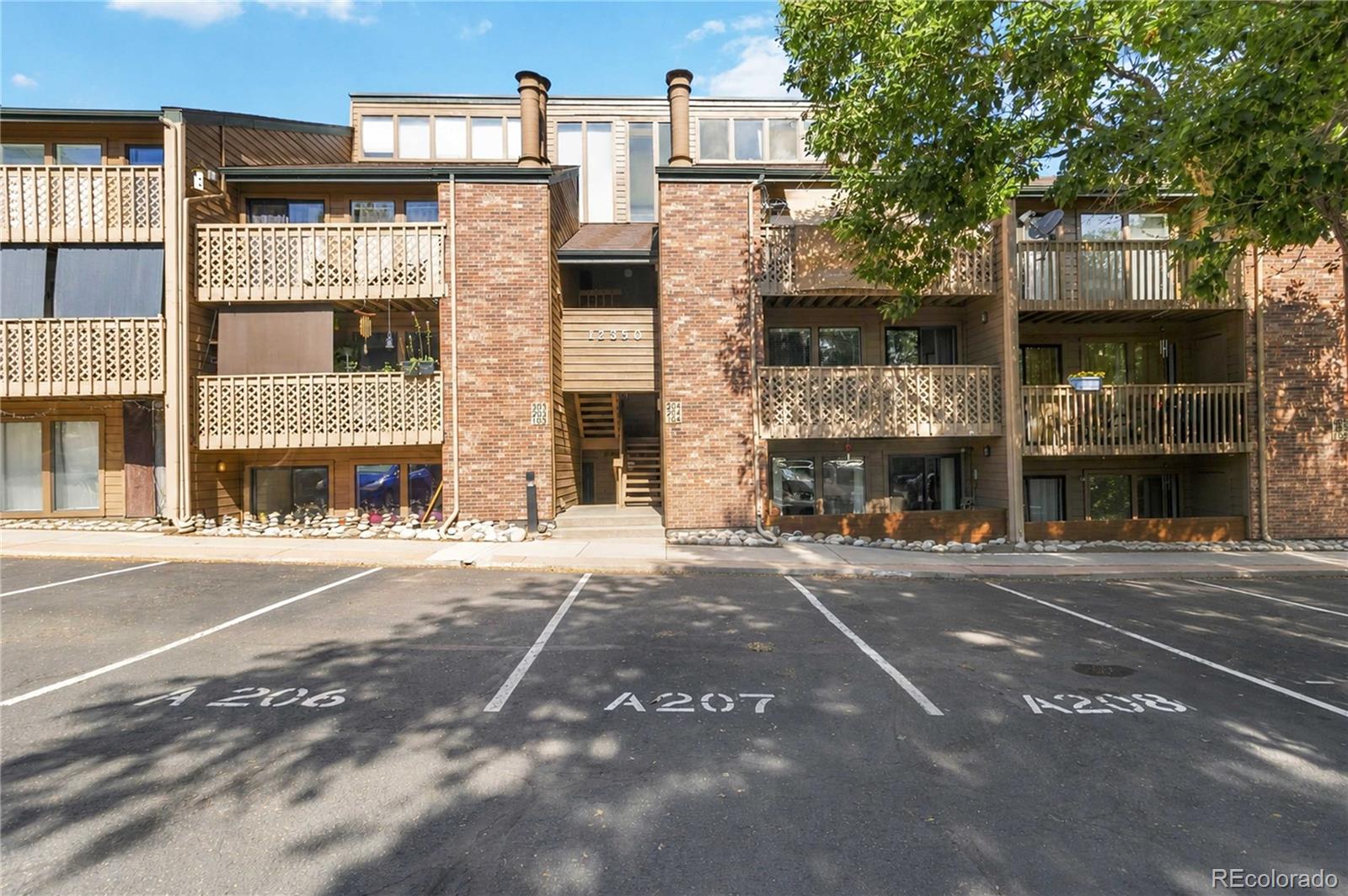 MLS Image #1 for 12350 w nevada place,denver, Colorado