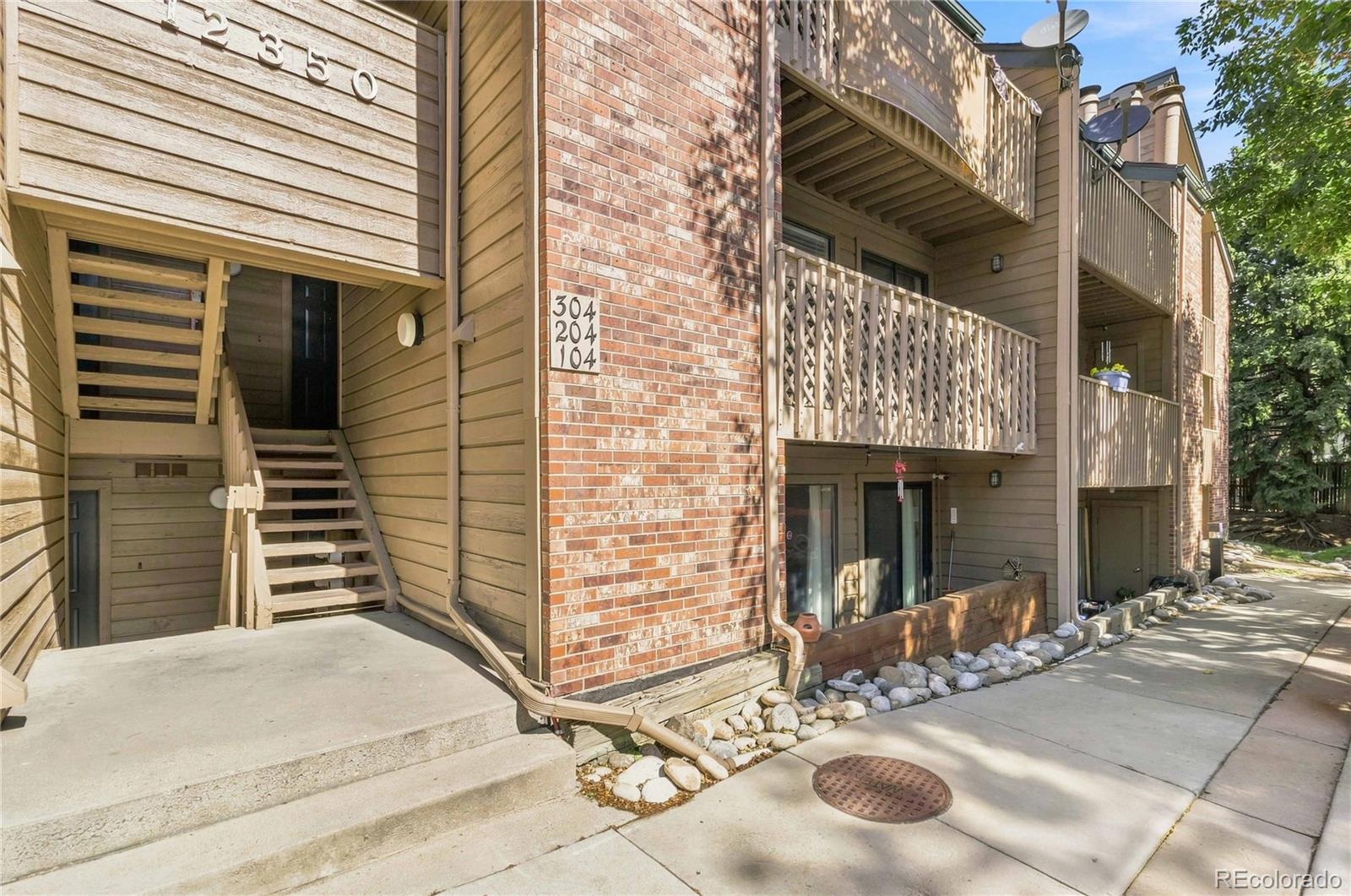 MLS Image #2 for 12350 w nevada place,denver, Colorado
