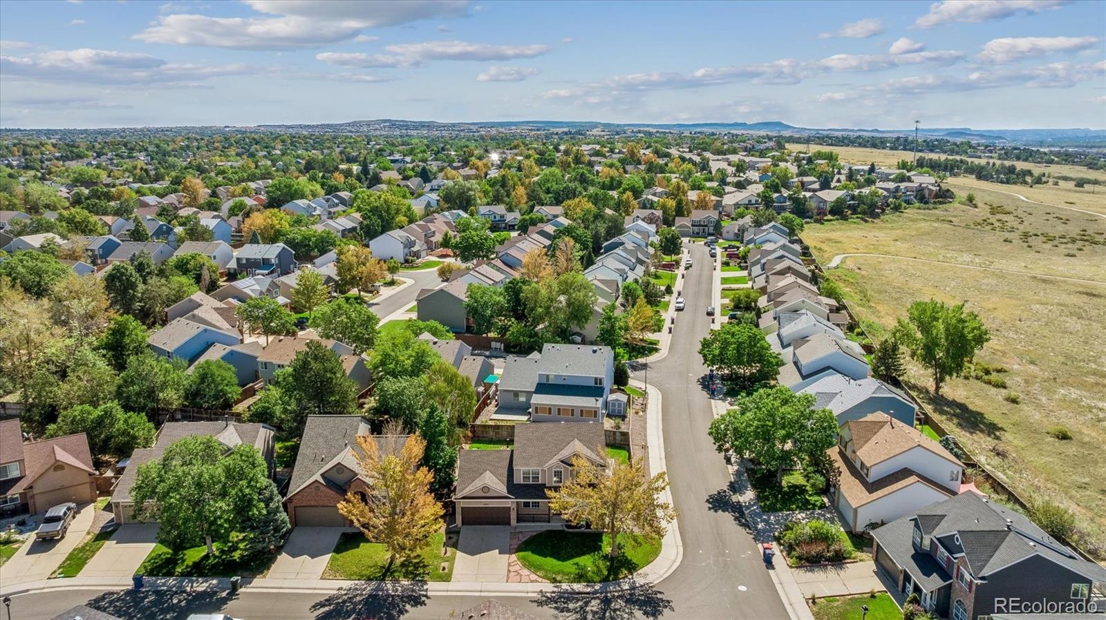 MLS Image #1 for 3892  seramonte drive,highlands ranch, Colorado