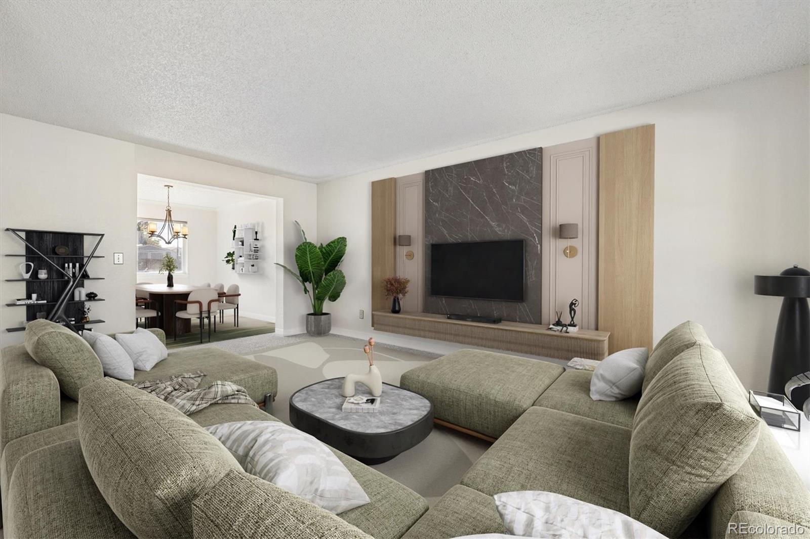 MLS Image #11 for 3892  seramonte drive,highlands ranch, Colorado