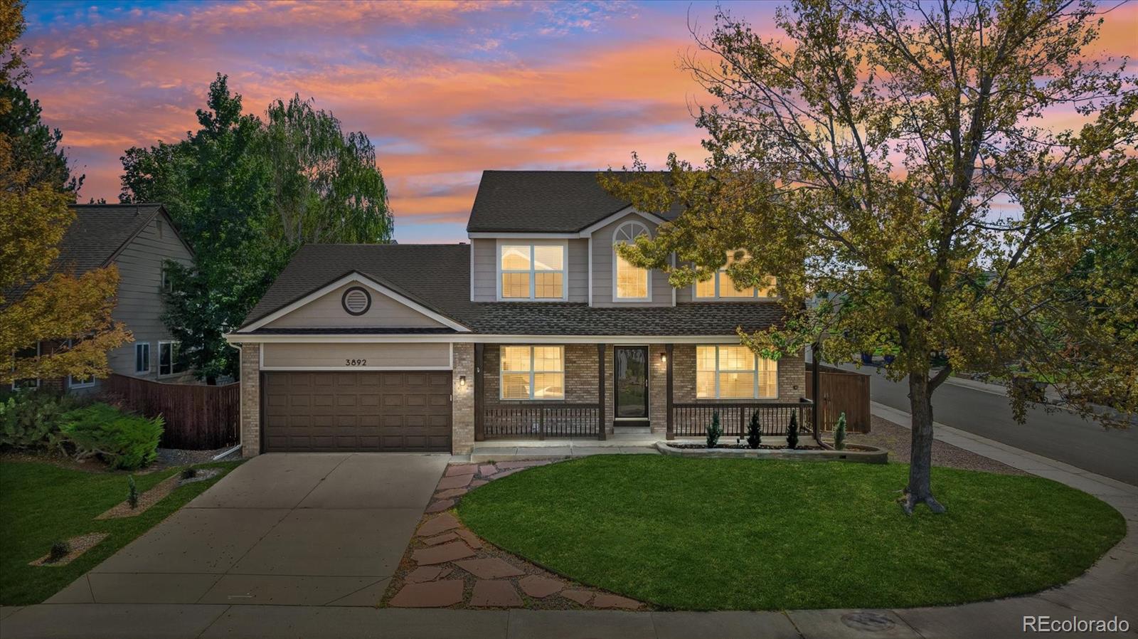 MLS Image #6 for 3892  seramonte drive,highlands ranch, Colorado