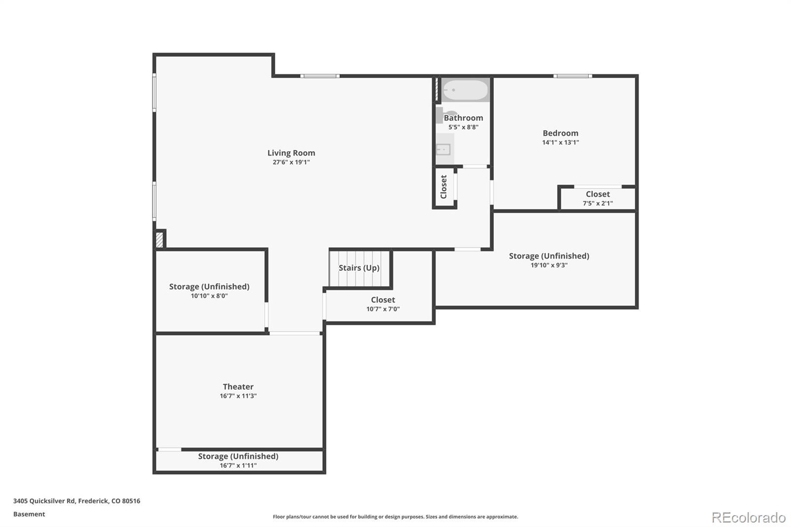 MLS Image #41 for 3405  quicksilver road,frederick, Colorado