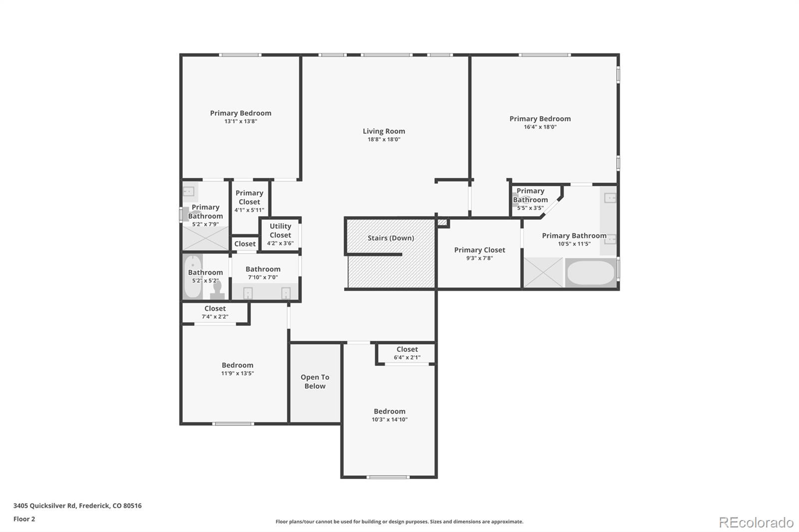 MLS Image #43 for 3405  quicksilver road,frederick, Colorado