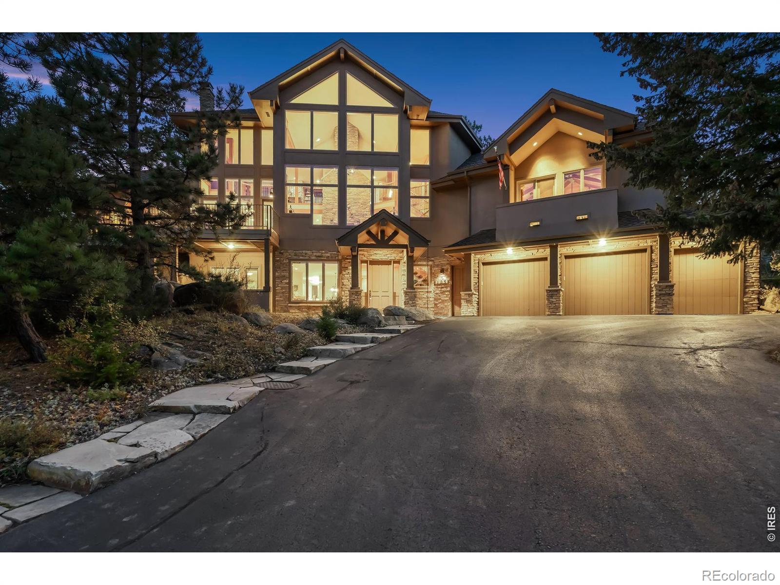 MLS Image #2 for 105  elk trail,red feather lakes, Colorado
