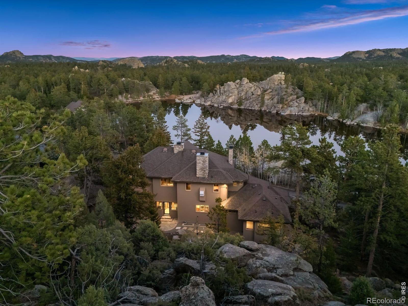 MLS Image #47 for 105  elk trail,red feather lakes, Colorado