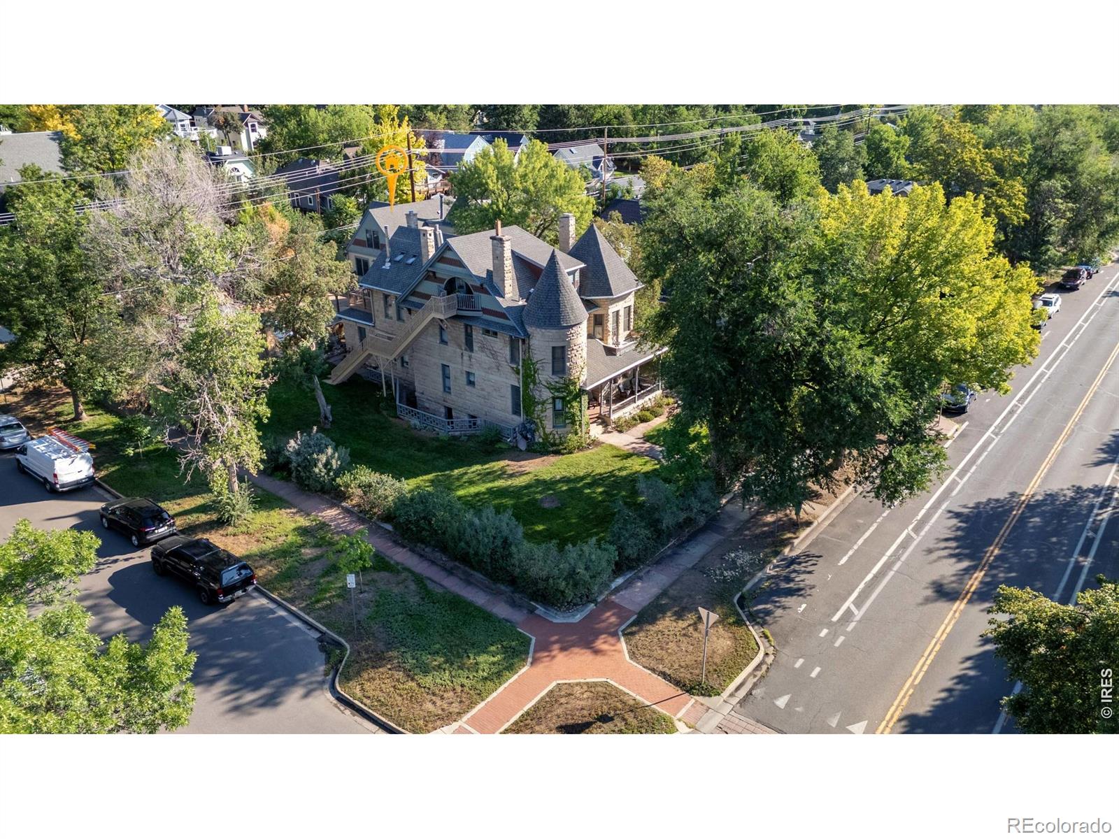 MLS Image #48 for 1709  pine street,boulder, Colorado