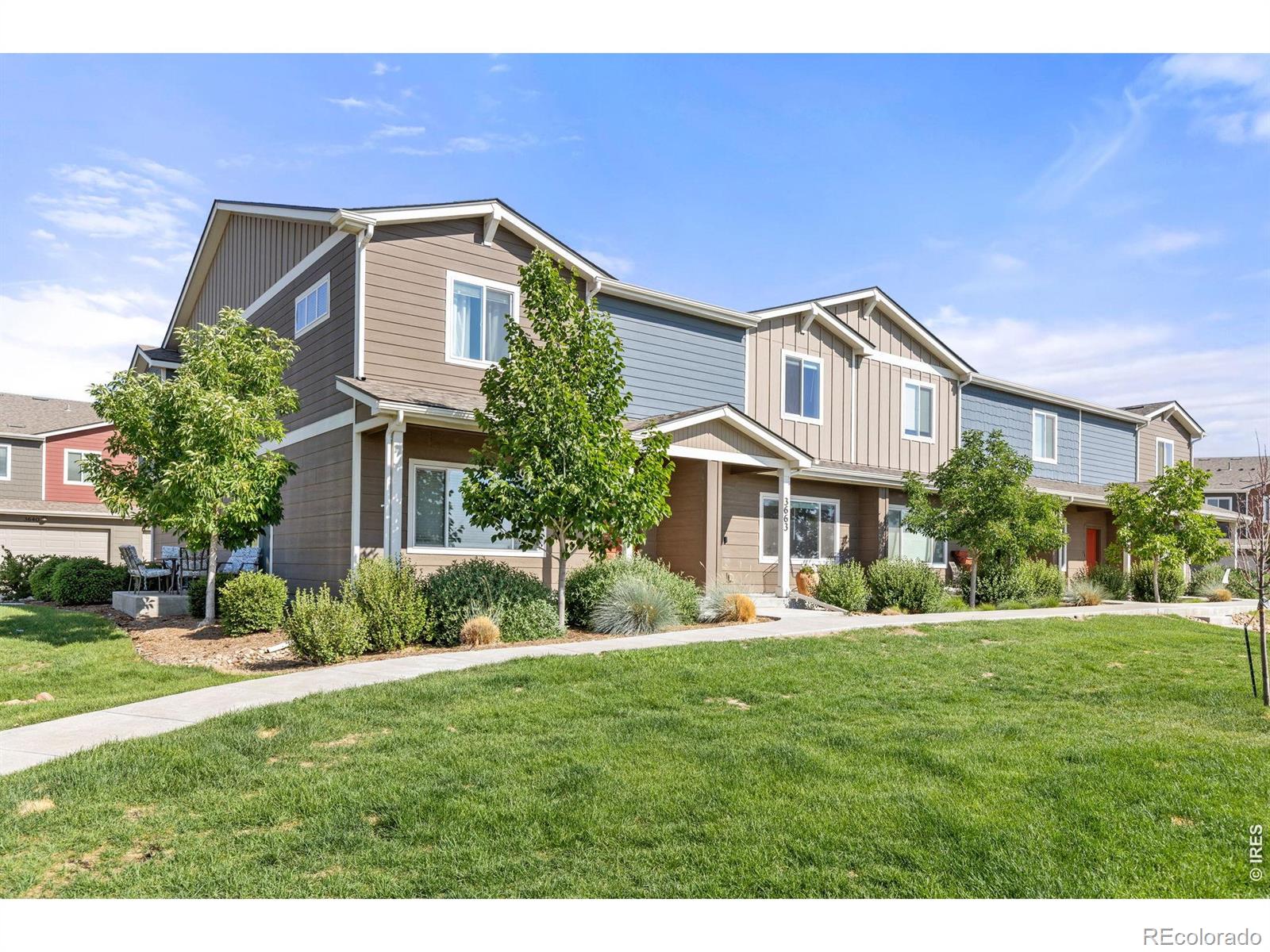 MLS Image #0 for 3663  ronald reagan avenue,wellington, Colorado