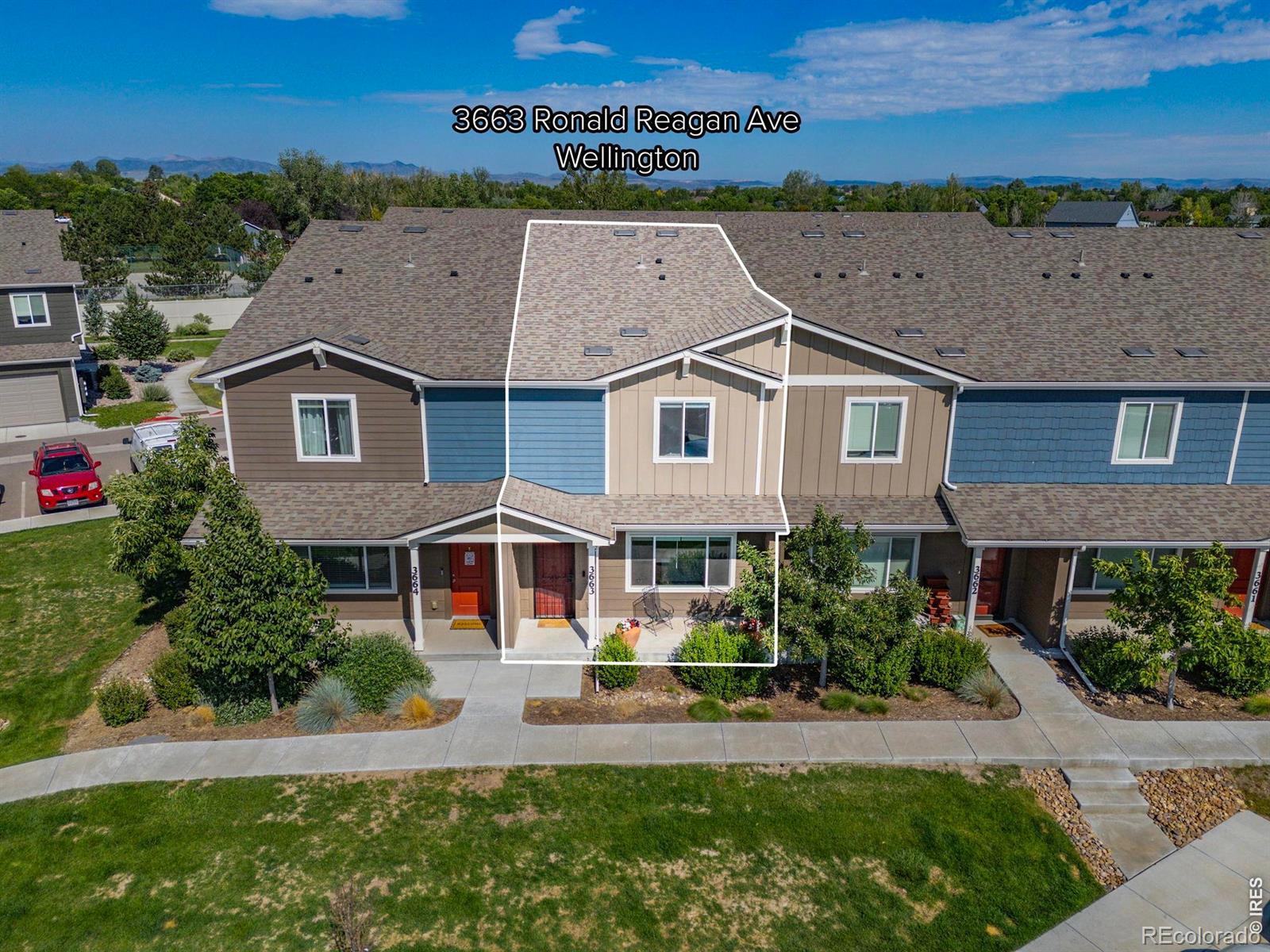 MLS Image #3 for 3663  ronald reagan avenue,wellington, Colorado