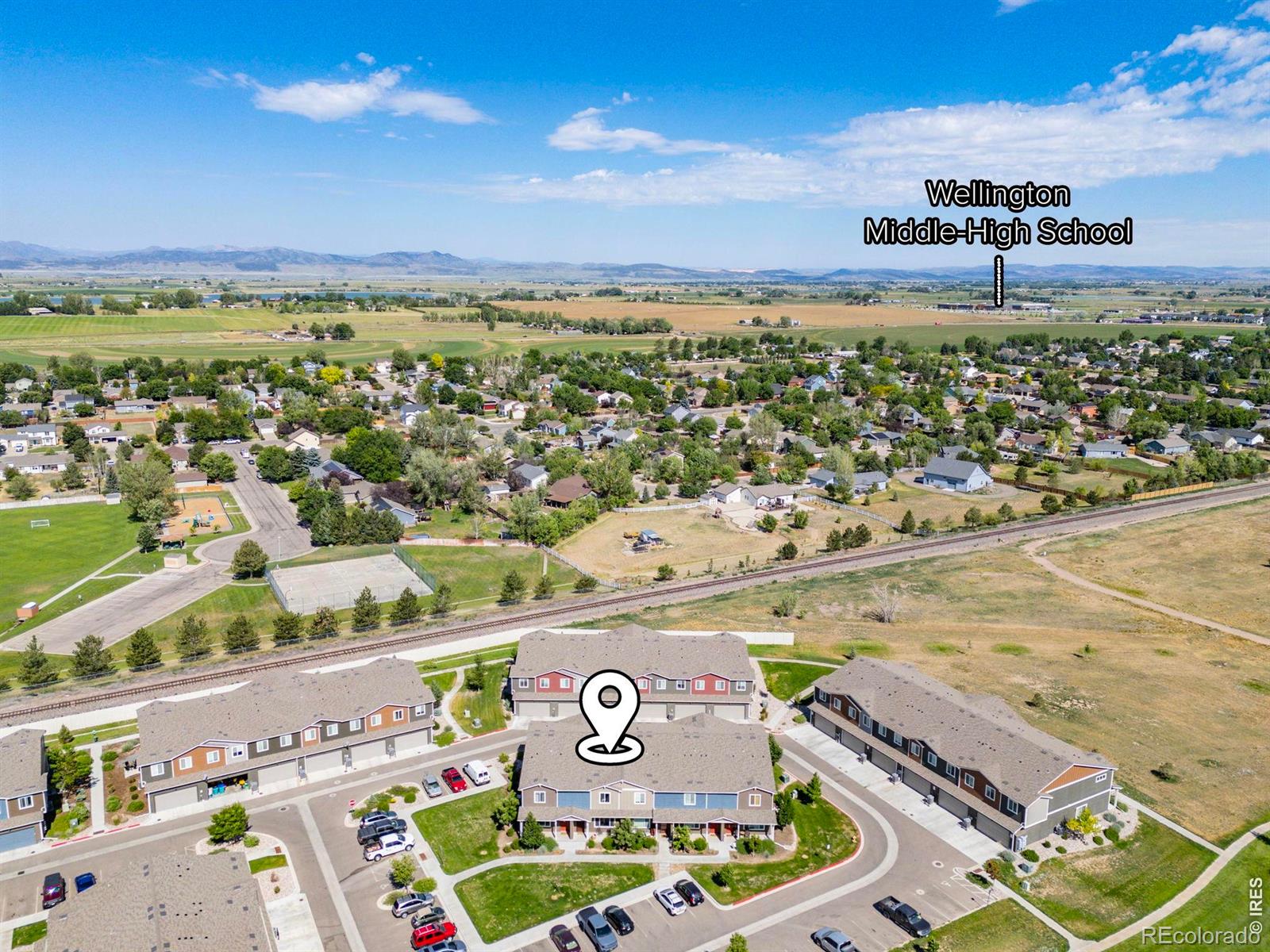 MLS Image #34 for 3663  ronald reagan avenue,wellington, Colorado