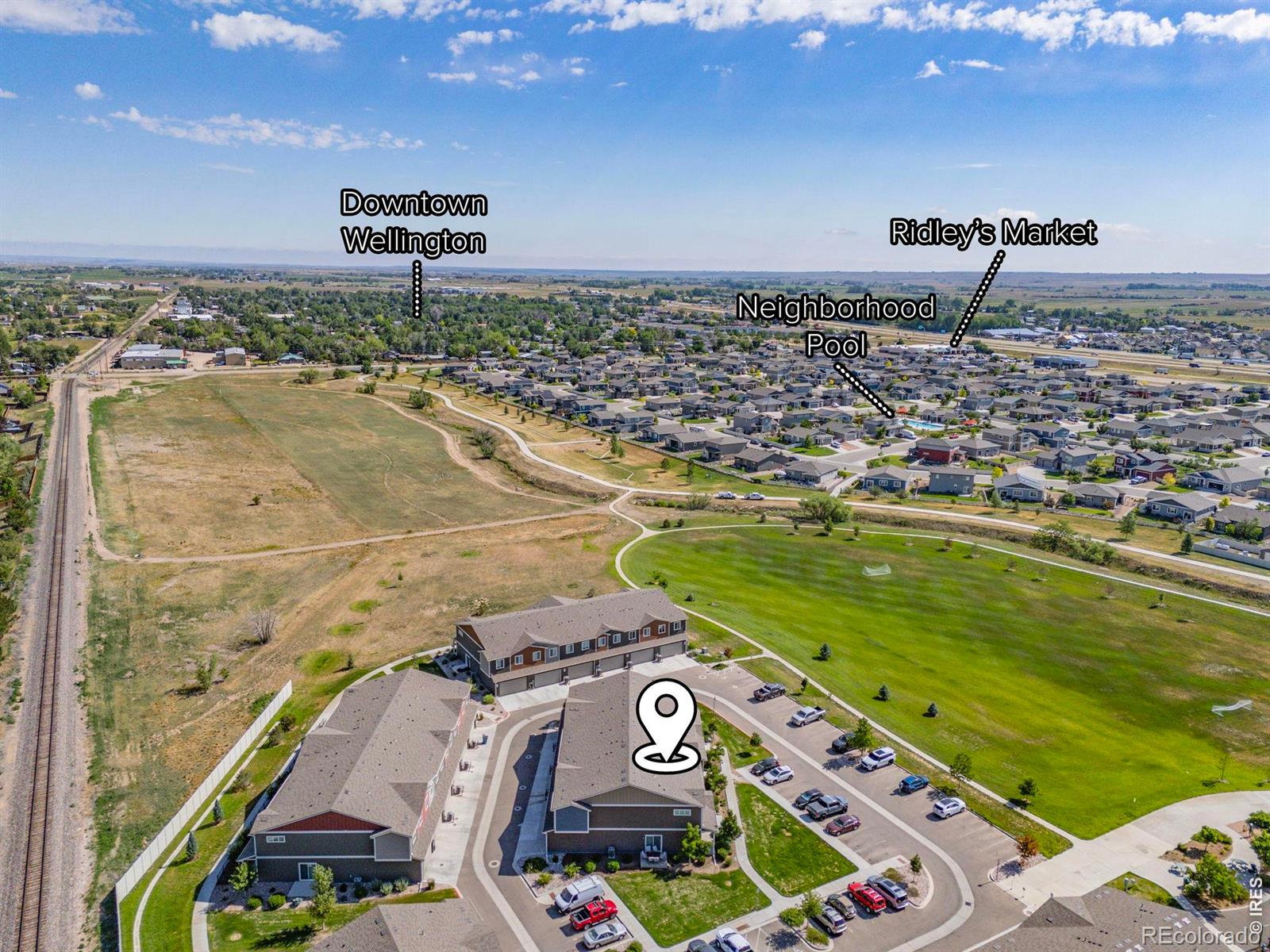 MLS Image #35 for 3663  ronald reagan avenue,wellington, Colorado