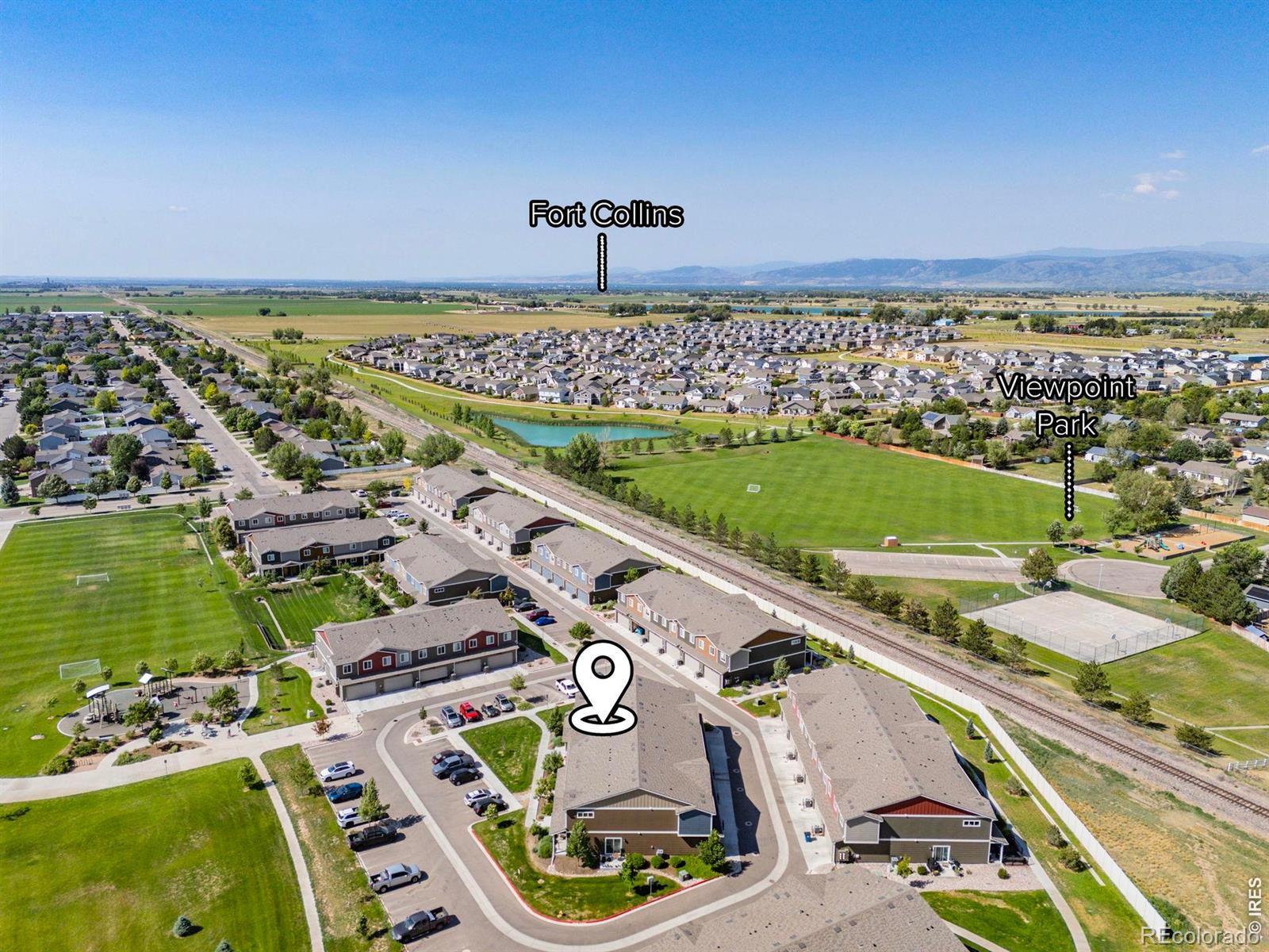 MLS Image #37 for 3663  ronald reagan avenue,wellington, Colorado