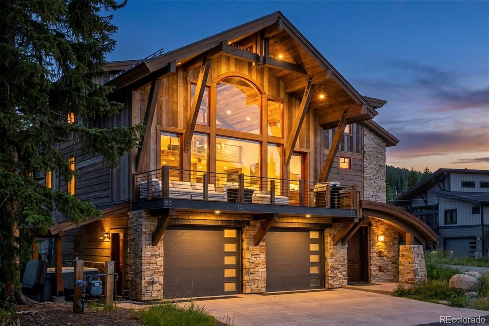 MLS Image #0 for 71  balsam drive,winter park, Colorado