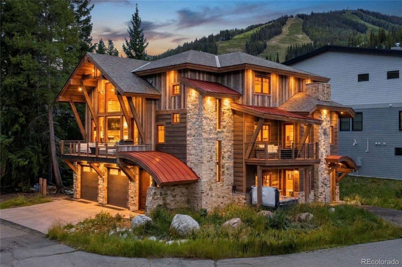 MLS Image #1 for 71  balsam drive,winter park, Colorado