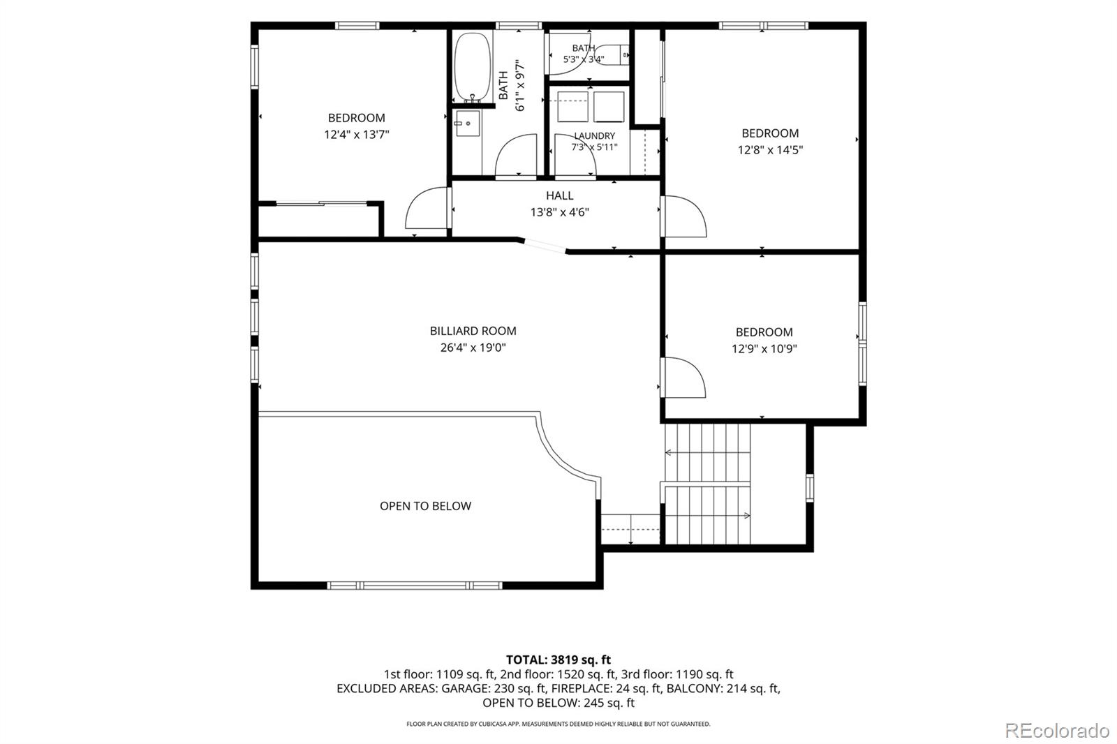 MLS Image #42 for 71  balsam drive,winter park, Colorado