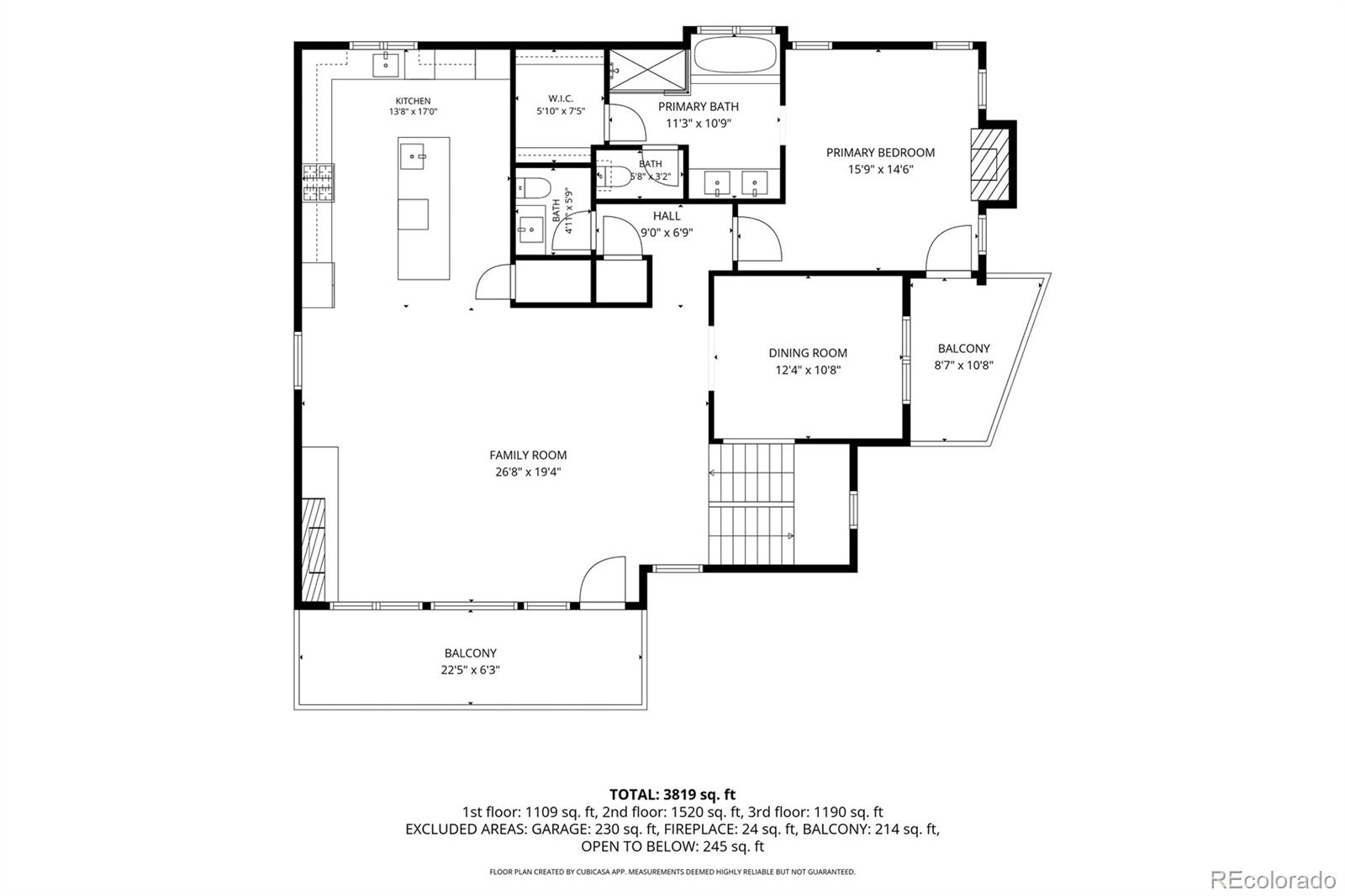 MLS Image #43 for 71  balsam drive,winter park, Colorado