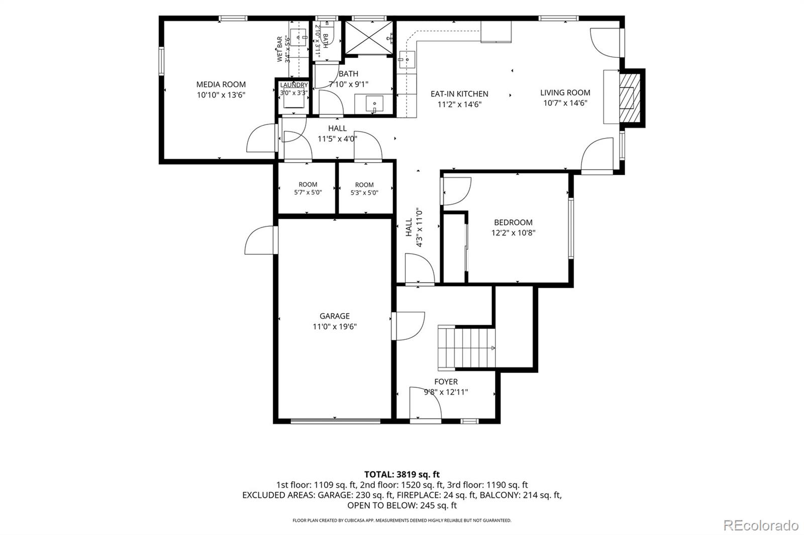 MLS Image #44 for 71  balsam drive,winter park, Colorado