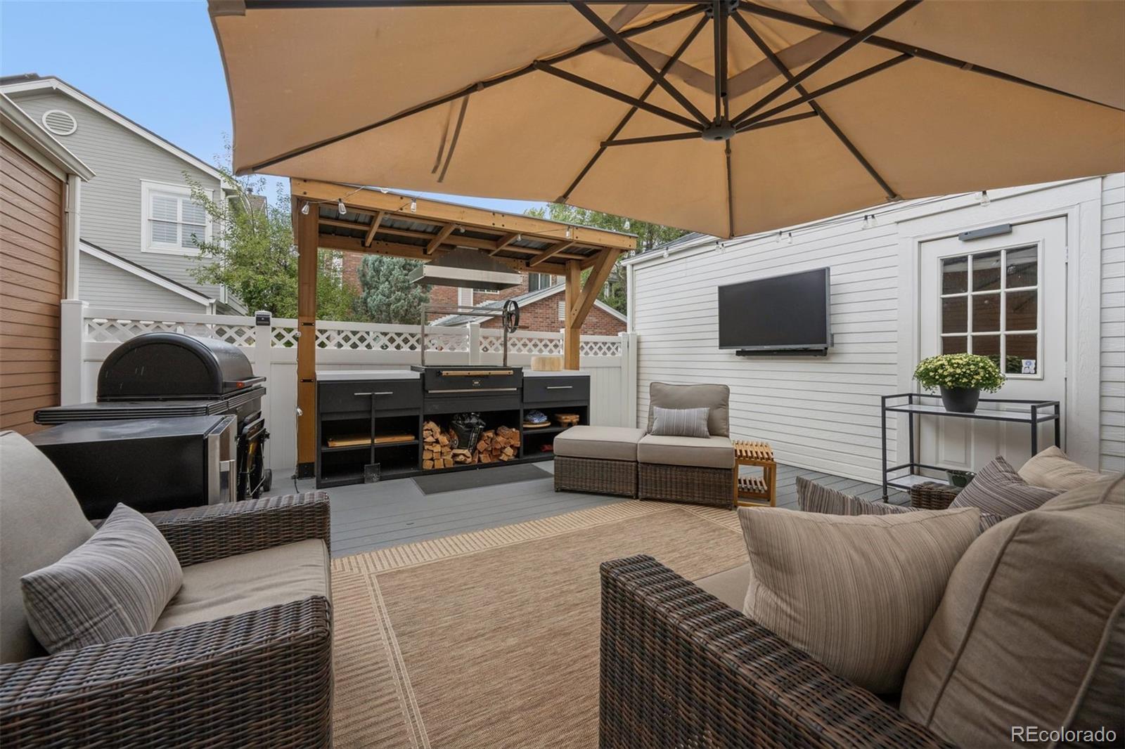 MLS Image #3 for 29 s syracuse street,denver, Colorado