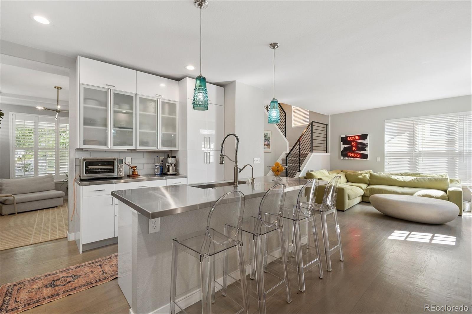 MLS Image #5 for 29 s syracuse street,denver, Colorado