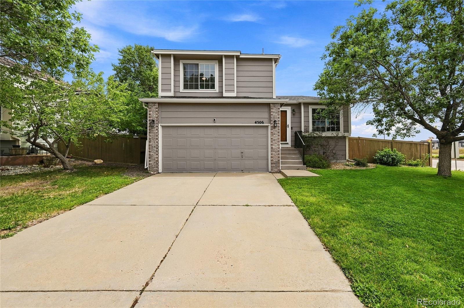 MLS Image #1 for 4506 n wildflowers way,castle rock, Colorado