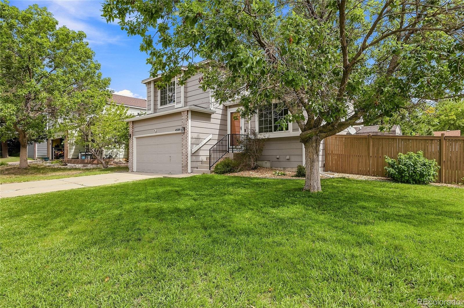 MLS Image #2 for 4506 n wildflowers way,castle rock, Colorado