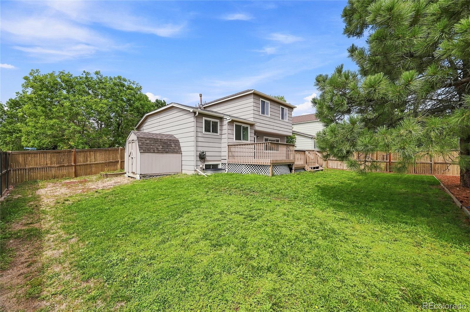 MLS Image #28 for 4506 n wildflowers way,castle rock, Colorado