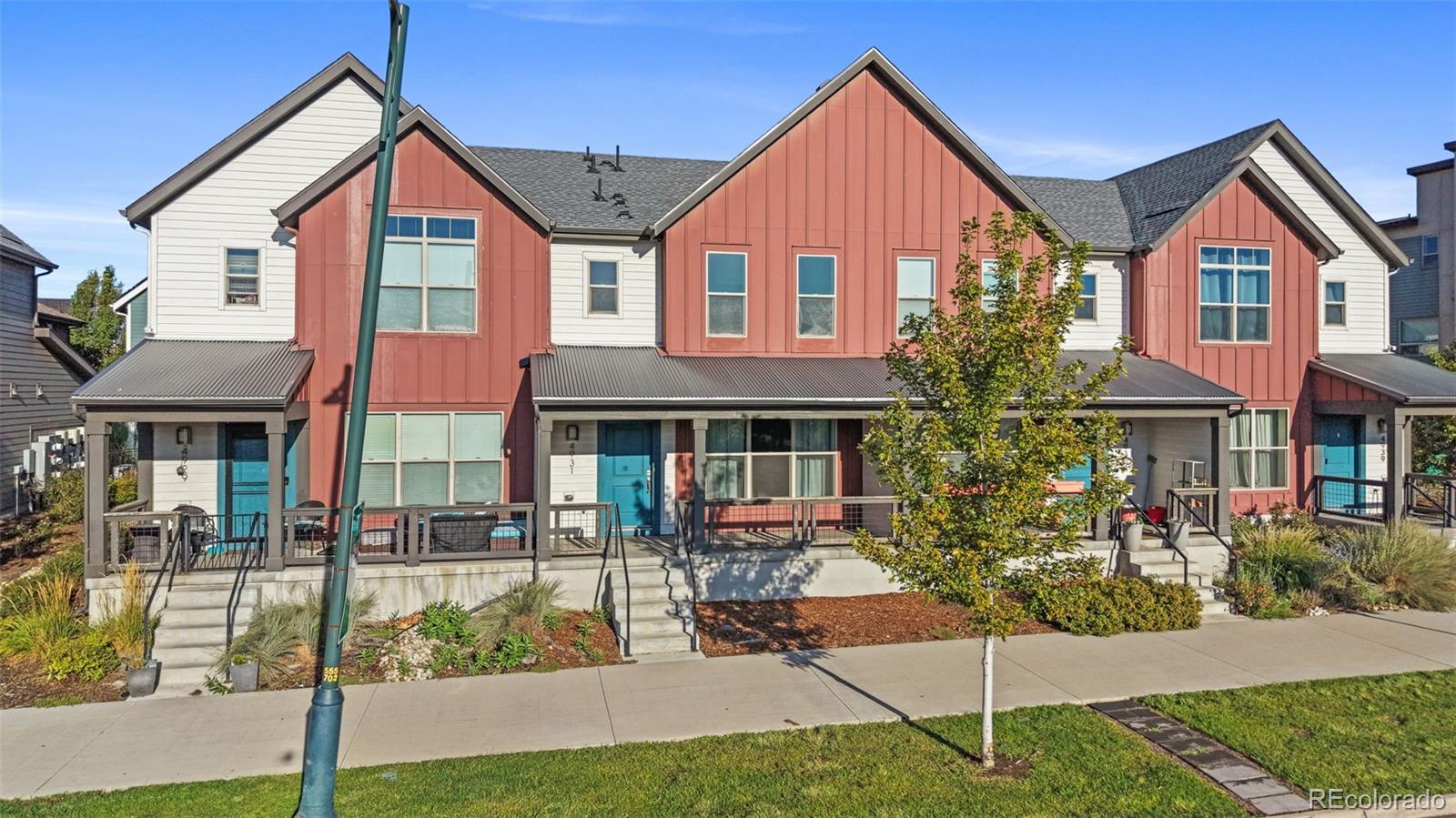 MLS Image #1 for 4931  central park boulevard ,denver, Colorado