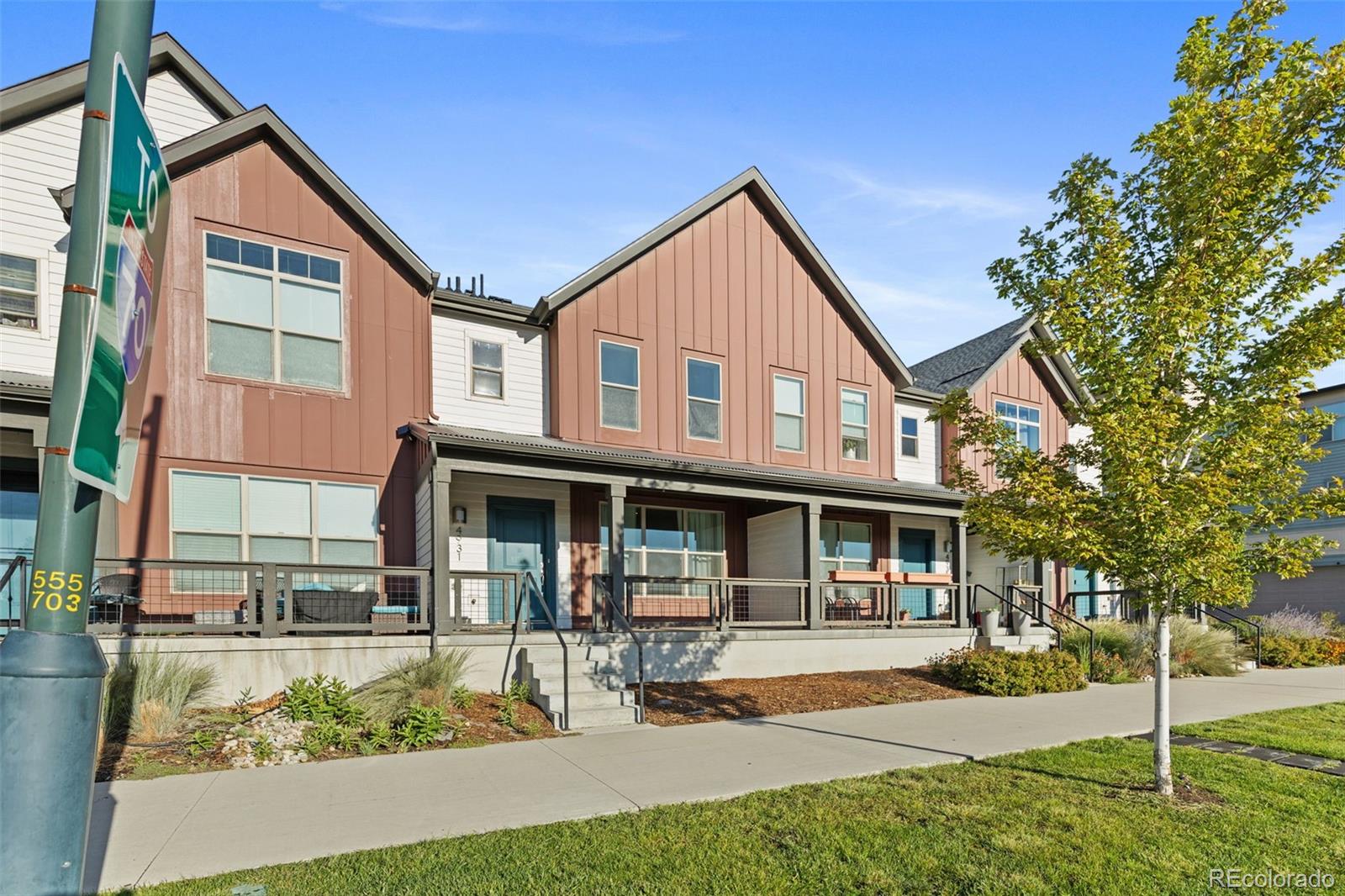 MLS Image #2 for 4931  central park boulevard ,denver, Colorado