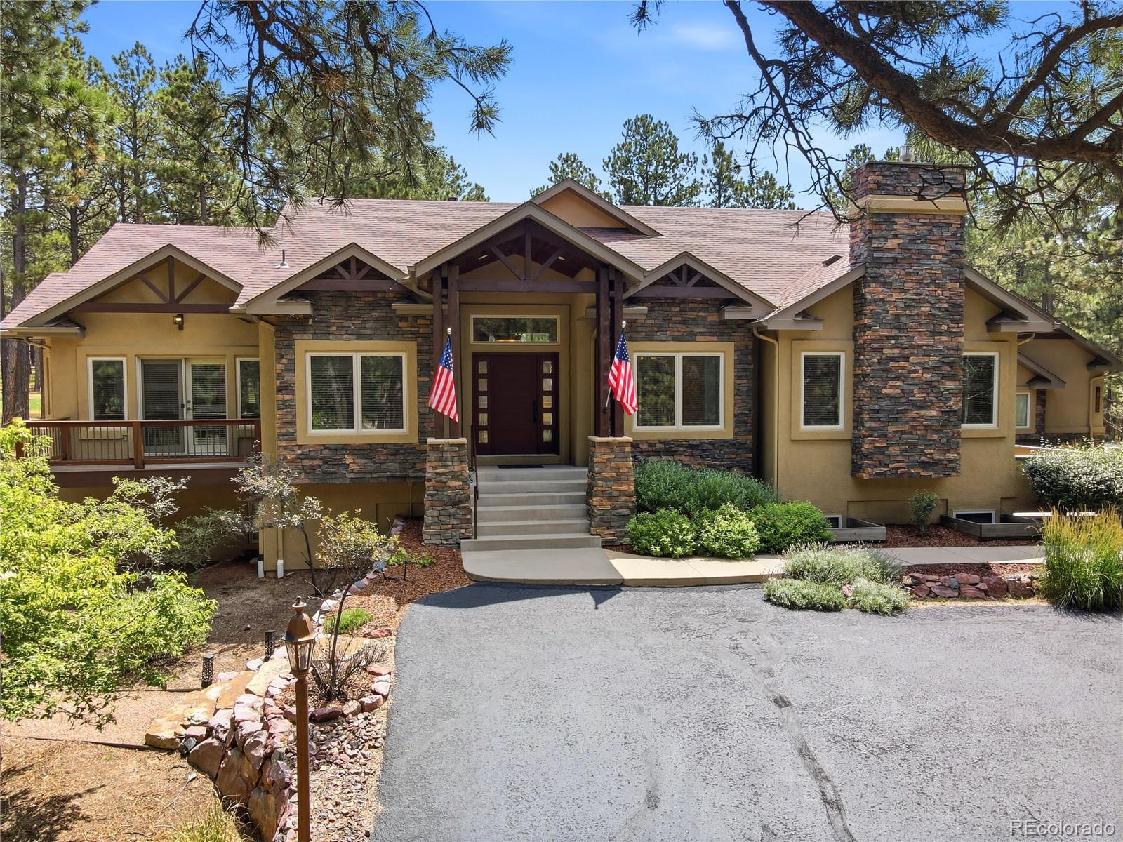 MLS Image #1 for 18825  pagentry place,monument, Colorado