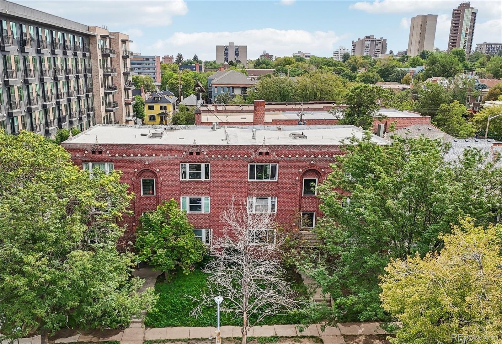 MLS Image #0 for 1416 n downing street,denver, Colorado