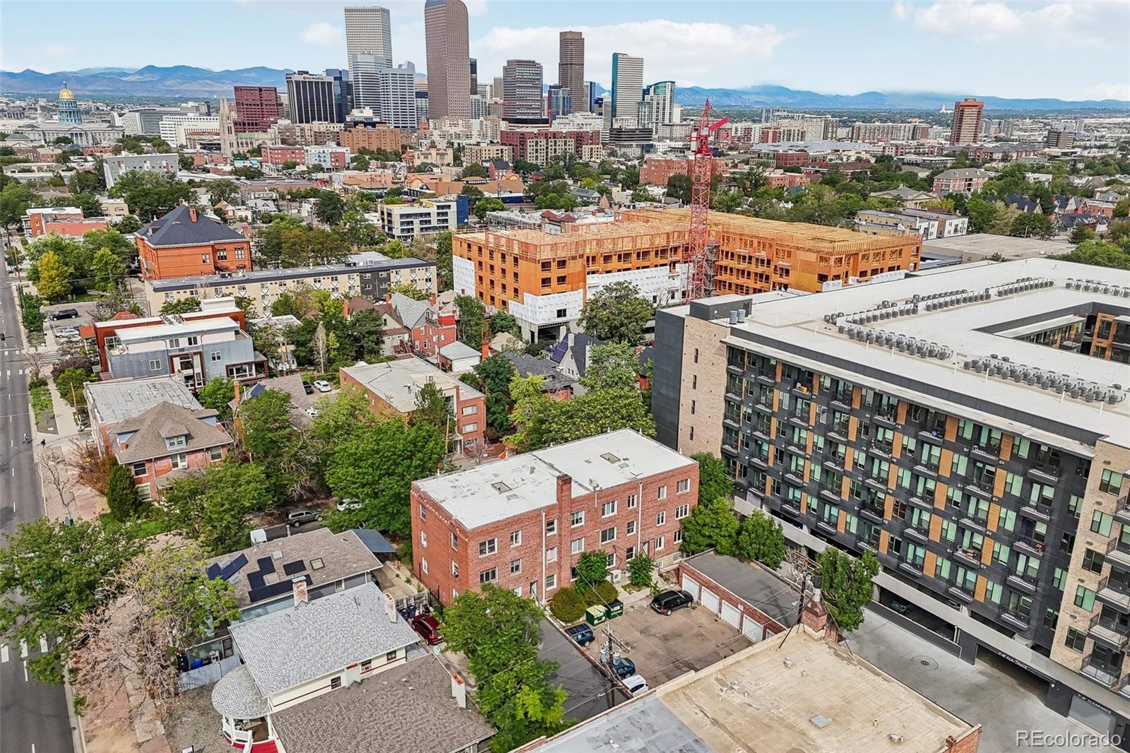 MLS Image #17 for 1416 n downing street,denver, Colorado