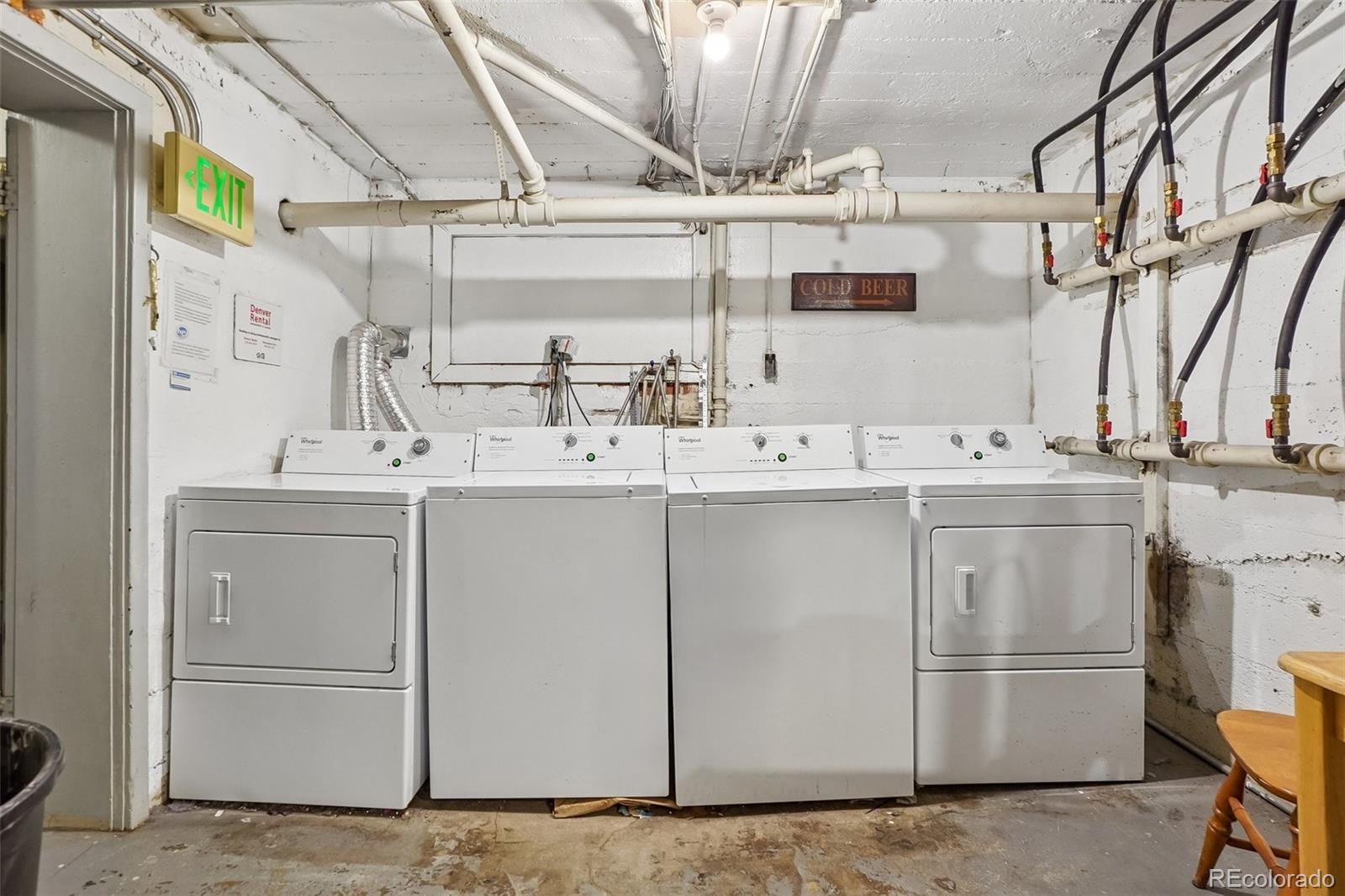 MLS Image #23 for 1416 n downing street,denver, Colorado