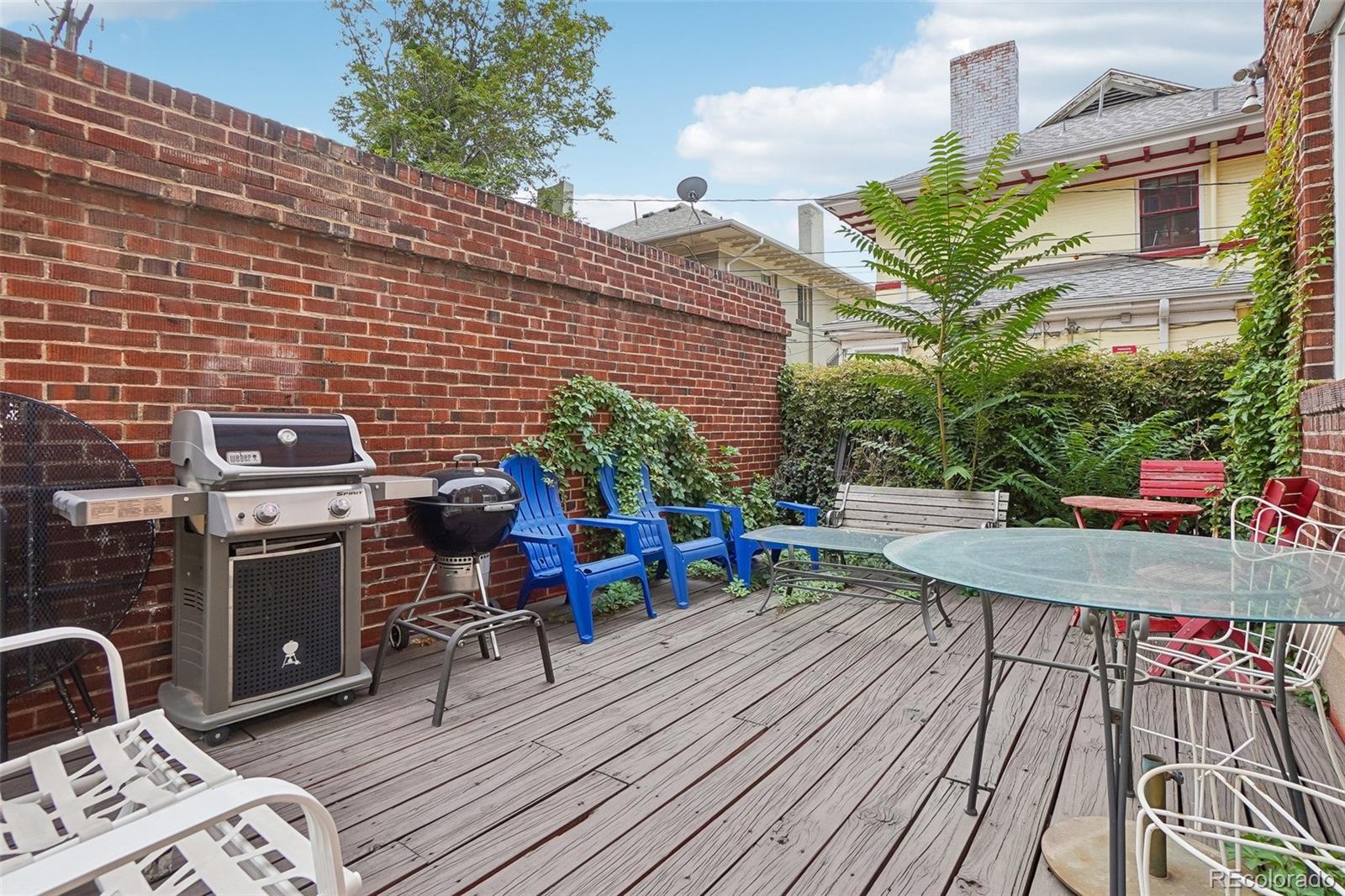 MLS Image #24 for 1416 n downing street,denver, Colorado