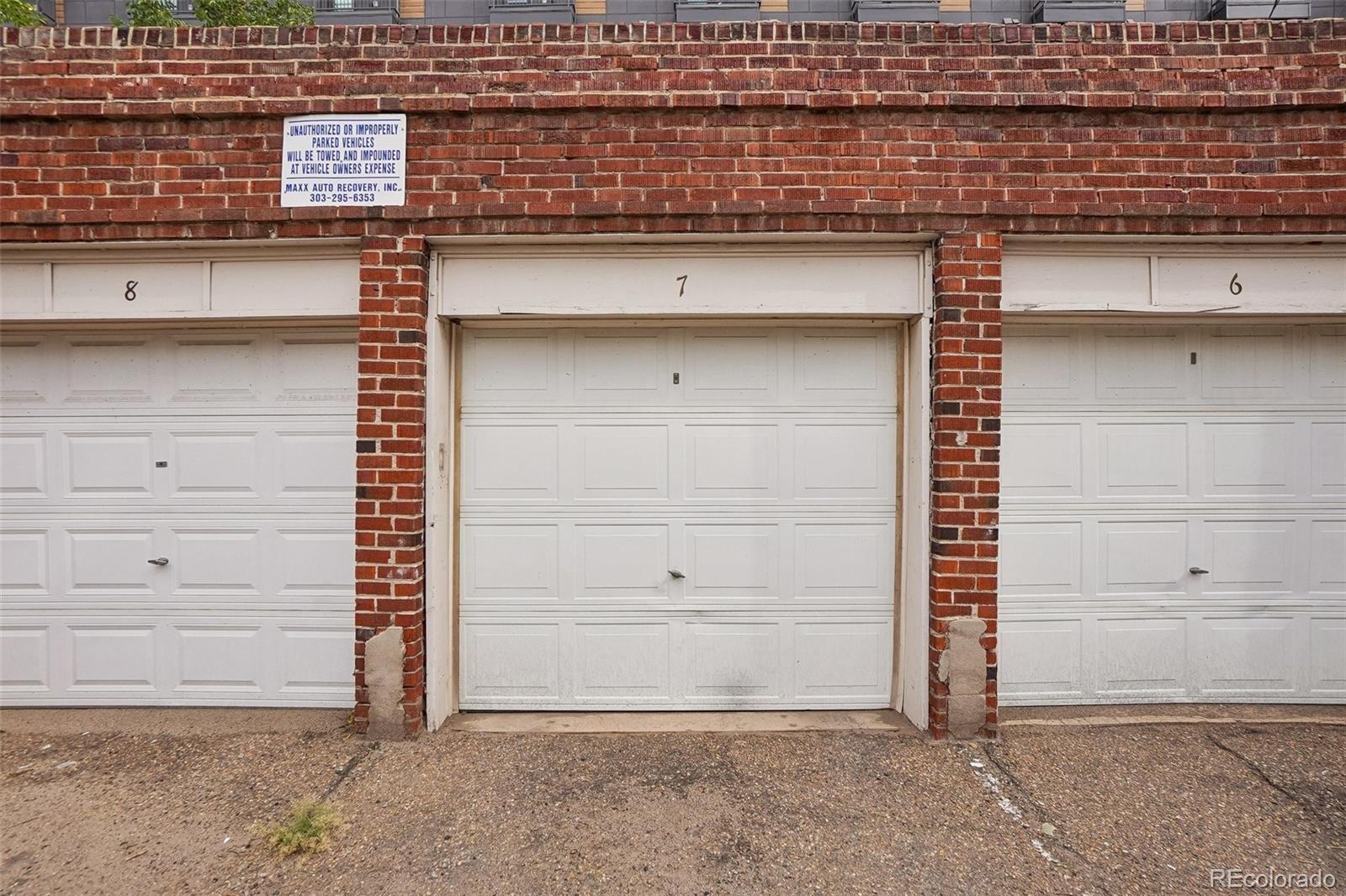 MLS Image #25 for 1416 n downing street,denver, Colorado