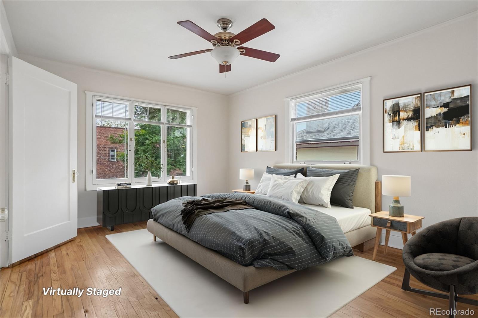 MLS Image #7 for 1416 n downing street,denver, Colorado