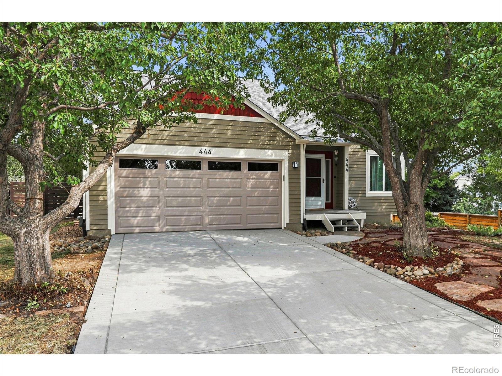 MLS Image #1 for 444  grouse court,louisville, Colorado