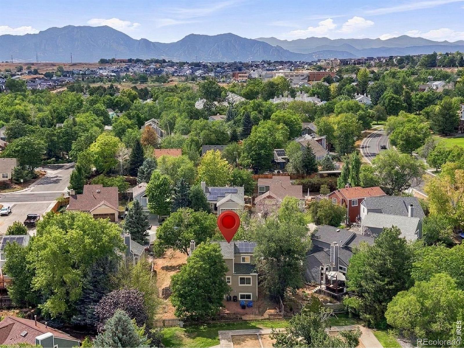 MLS Image #40 for 444  grouse court,louisville, Colorado