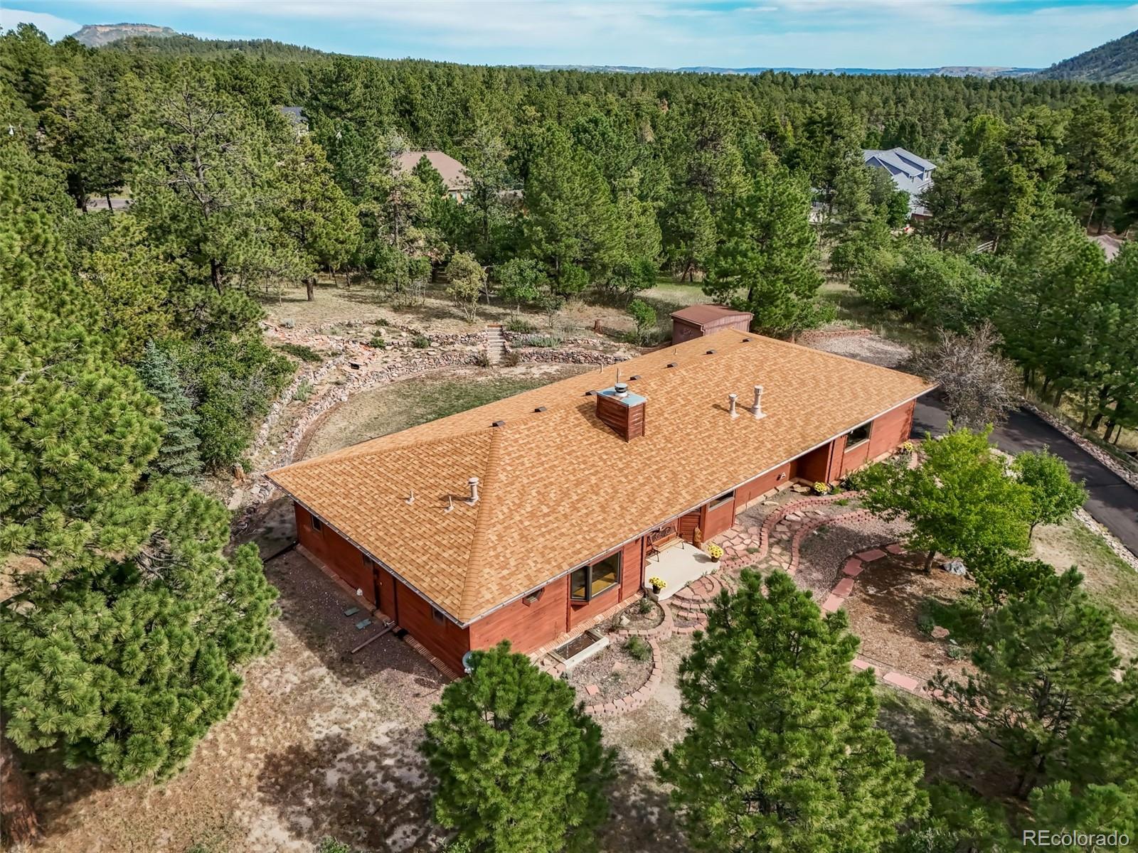 MLS Image #0 for 1191  tenderfoot drive,larkspur, Colorado
