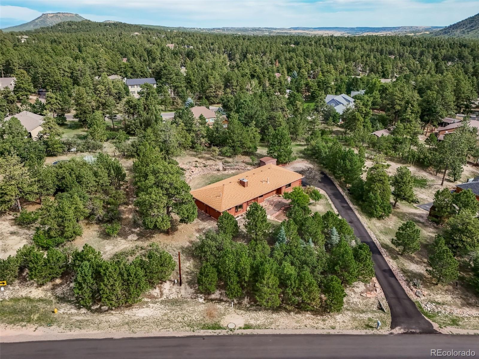 MLS Image #49 for 1191  tenderfoot drive,larkspur, Colorado