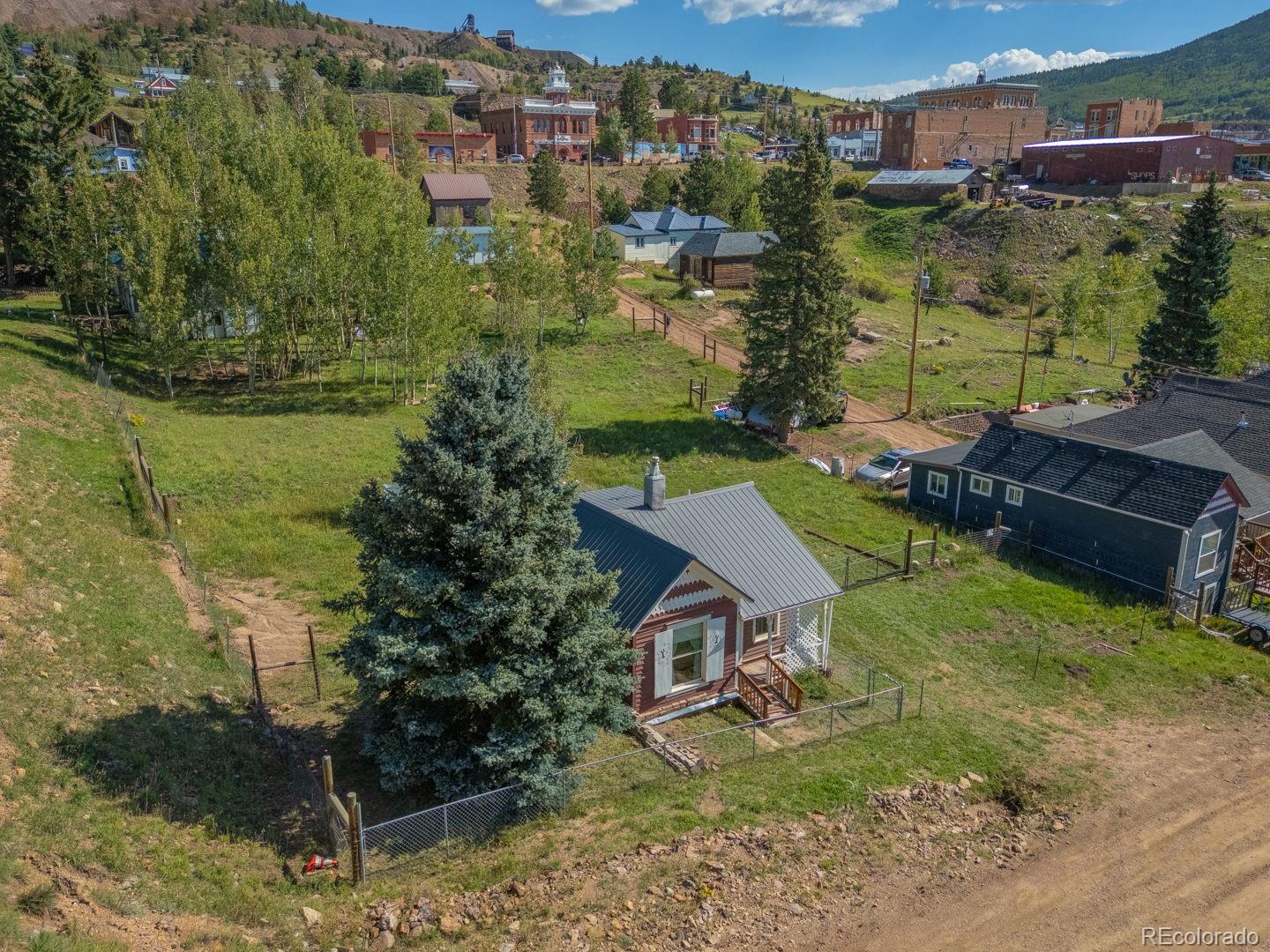 MLS Image #19 for 517  portland avenue,victor, Colorado