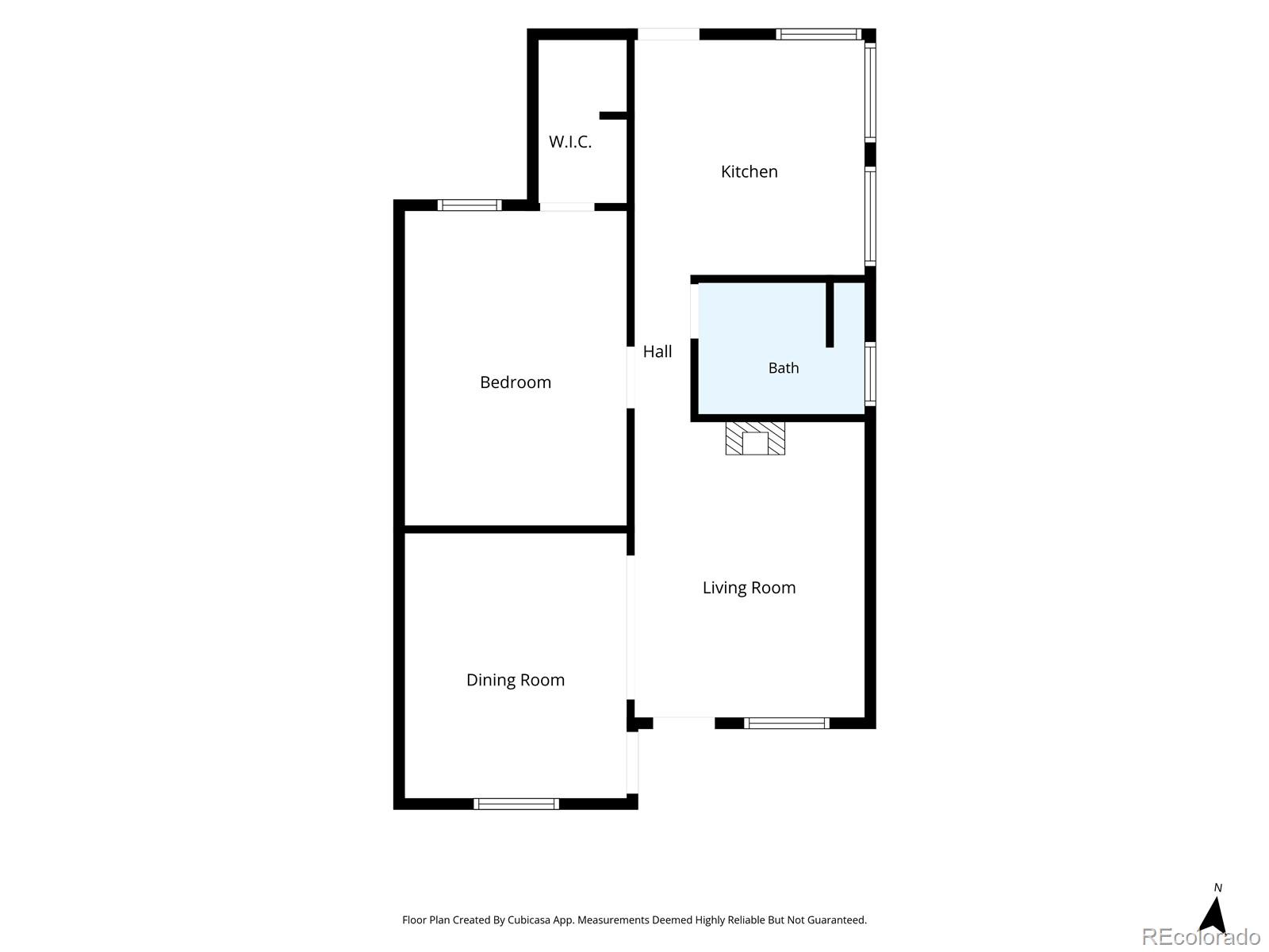 MLS Image #21 for 517  portland avenue,victor, Colorado