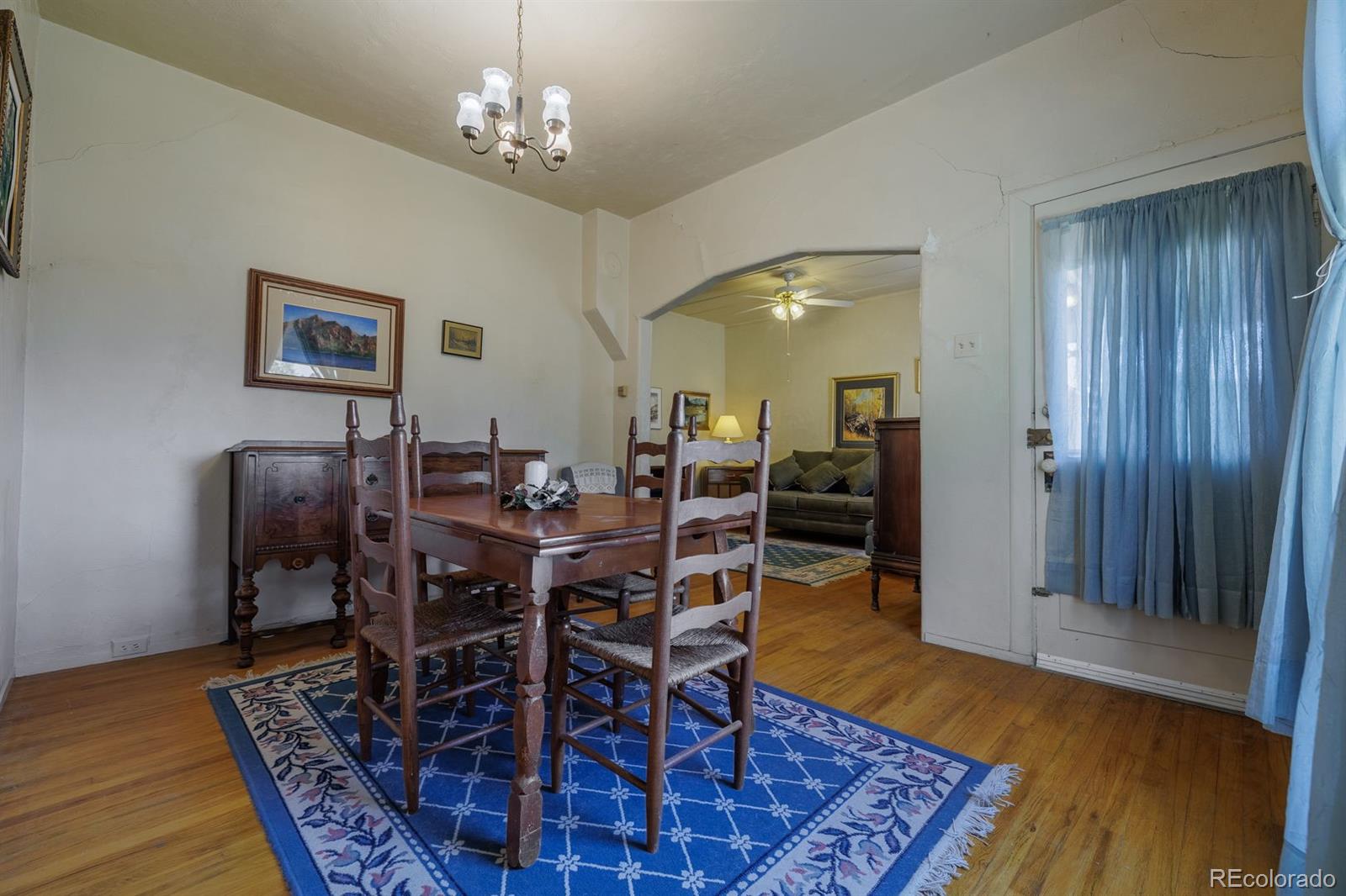 MLS Image #3 for 517  portland avenue,victor, Colorado