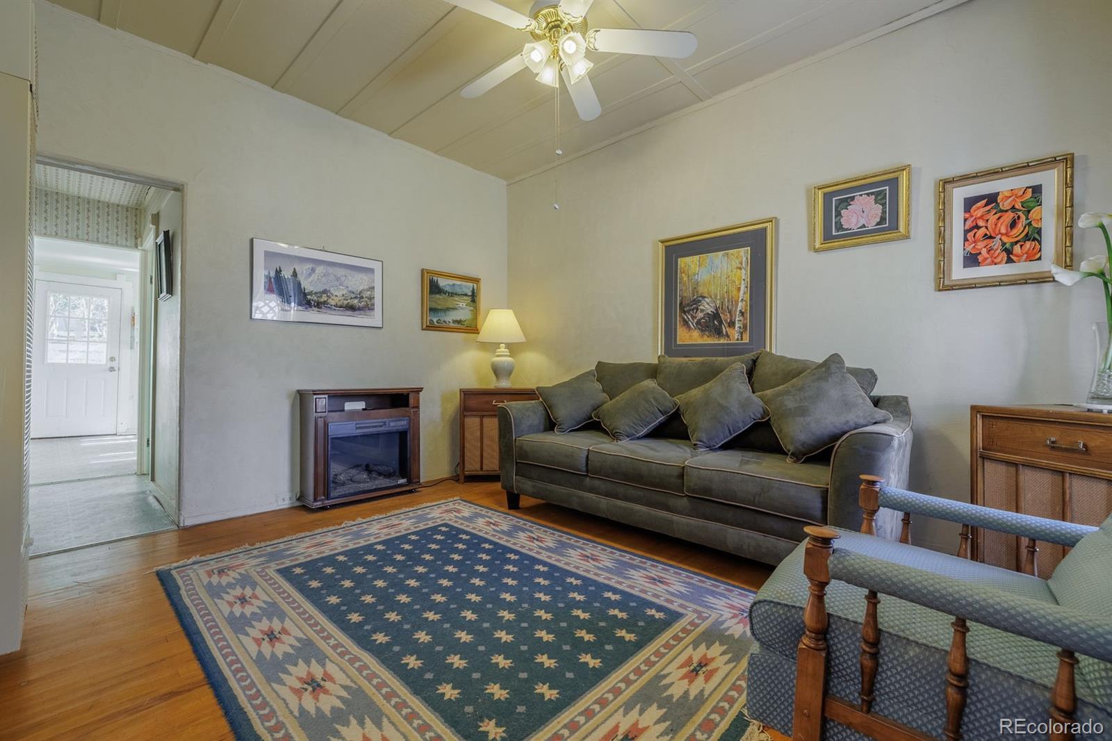 MLS Image #4 for 517  portland avenue,victor, Colorado