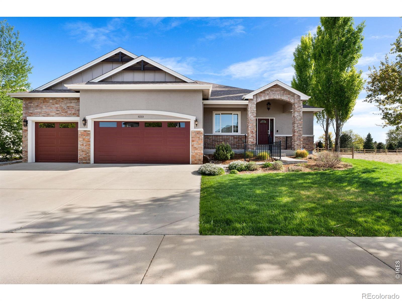 MLS Image #1 for 8213  cherry blossom drive,windsor, Colorado