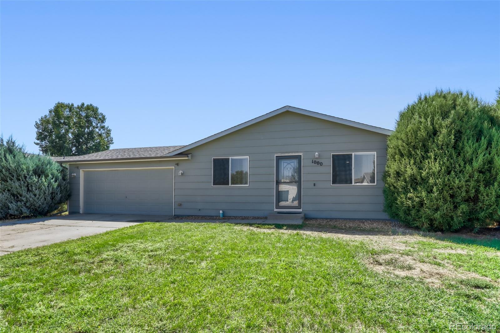 MLS Image #1 for 1000 e 24th street lane,greeley, Colorado