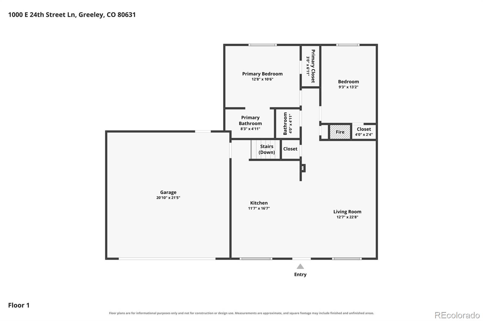 MLS Image #20 for 1000 e 24th street lane,greeley, Colorado