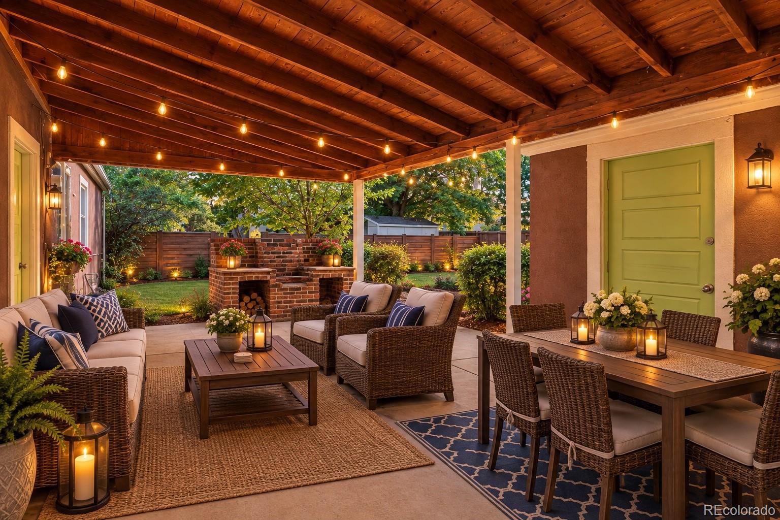 MLS Image #21 for 3201 s grape street,denver, Colorado