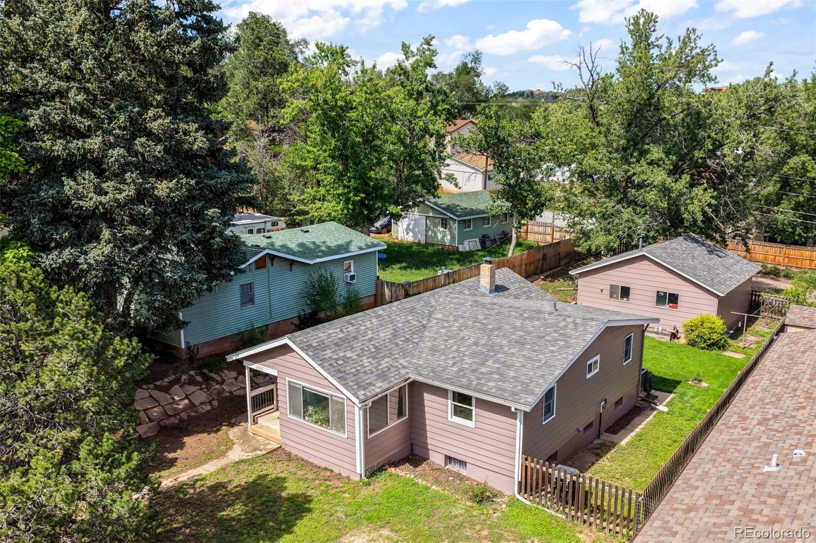 MLS Image #0 for 3326 w kiowa street,colorado springs, Colorado