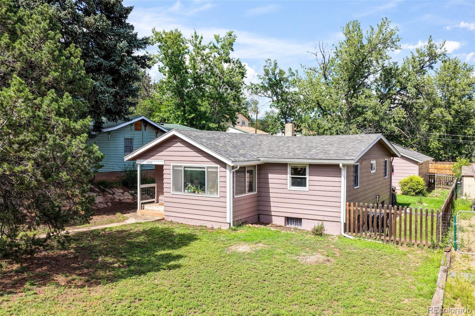 MLS Image #43 for 3326 w kiowa street,colorado springs, Colorado