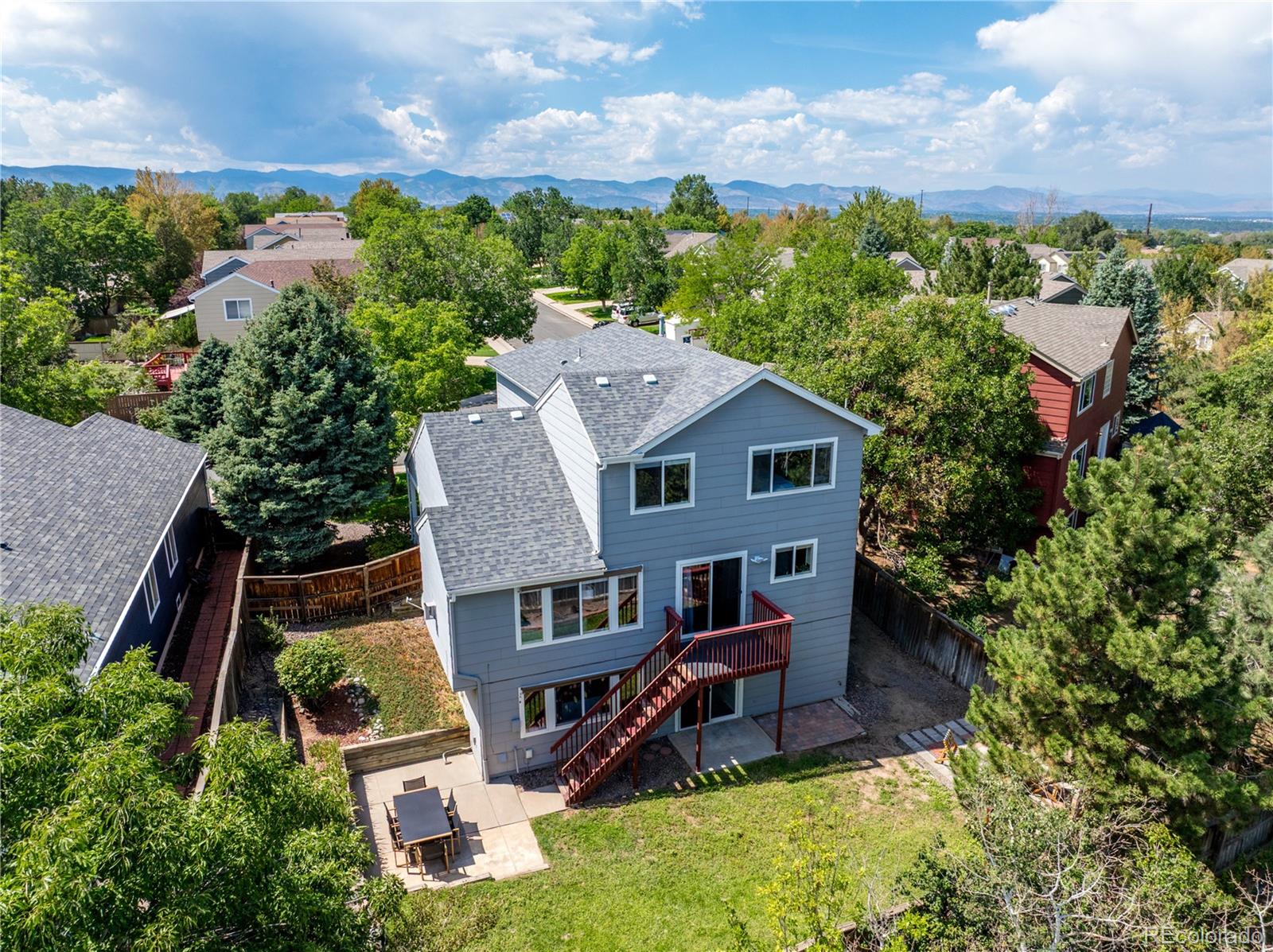 MLS Image #31 for 9588  high cliffe street,highlands ranch, Colorado
