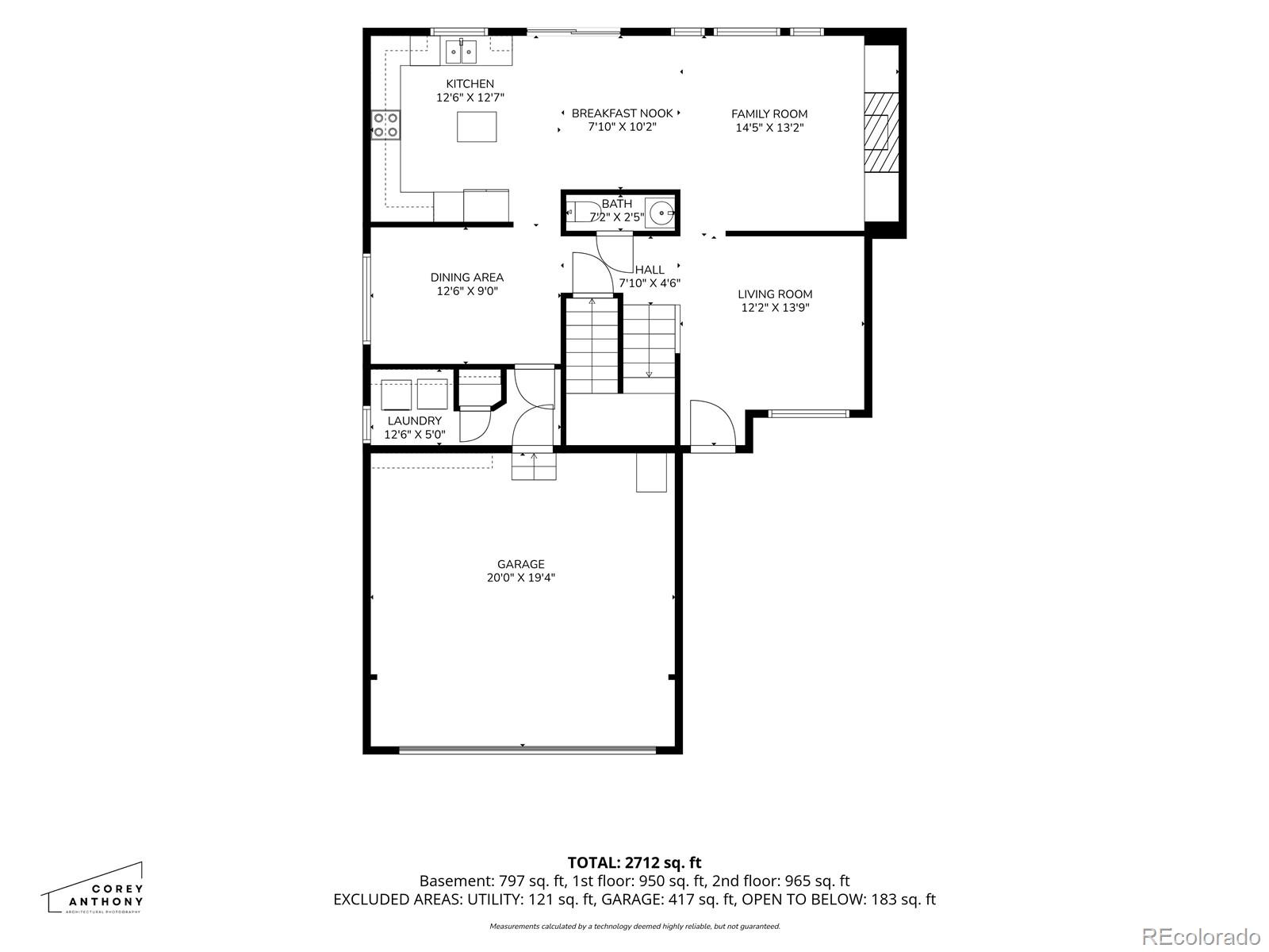 MLS Image #33 for 9588  high cliffe street,highlands ranch, Colorado